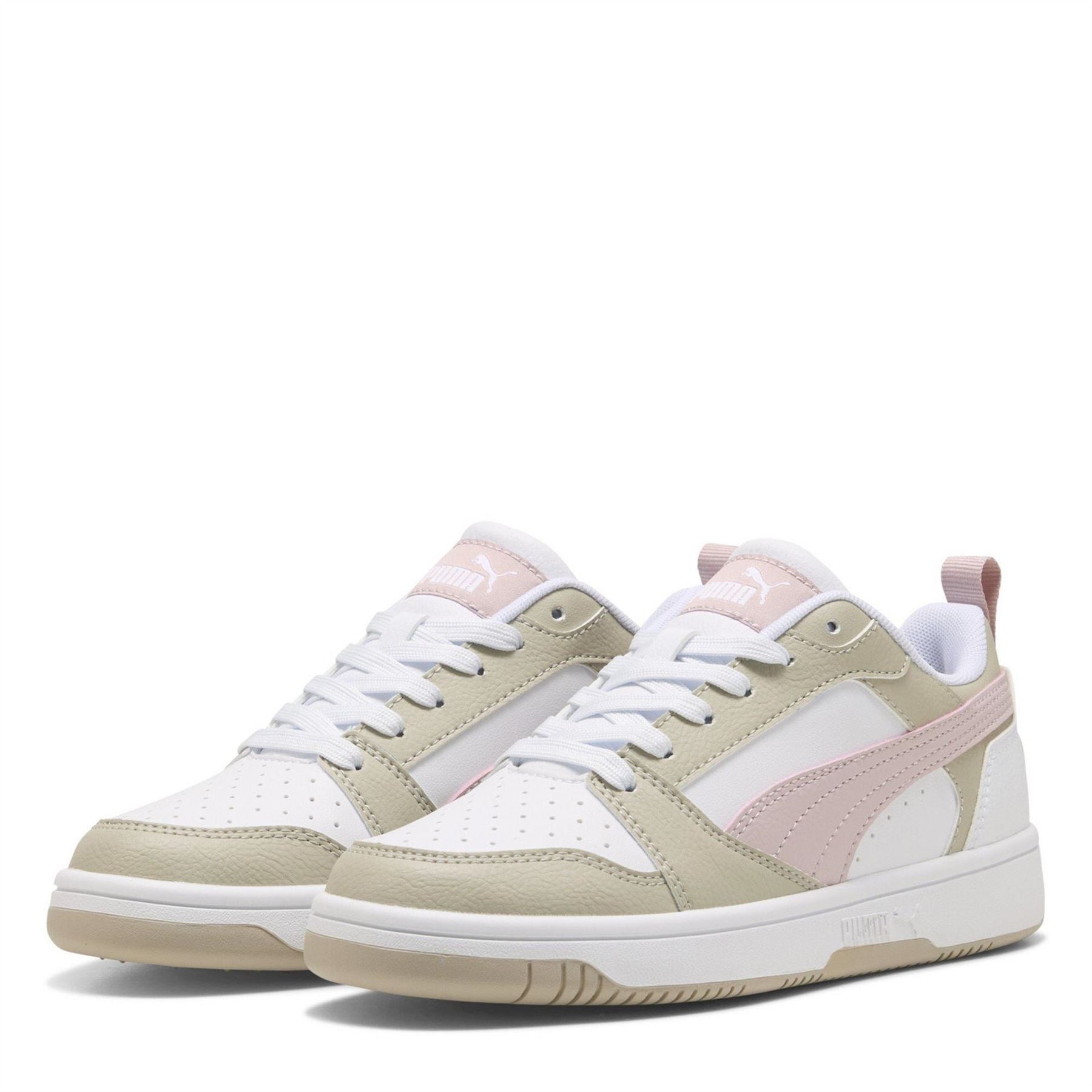 Puma V6 Low Trainers