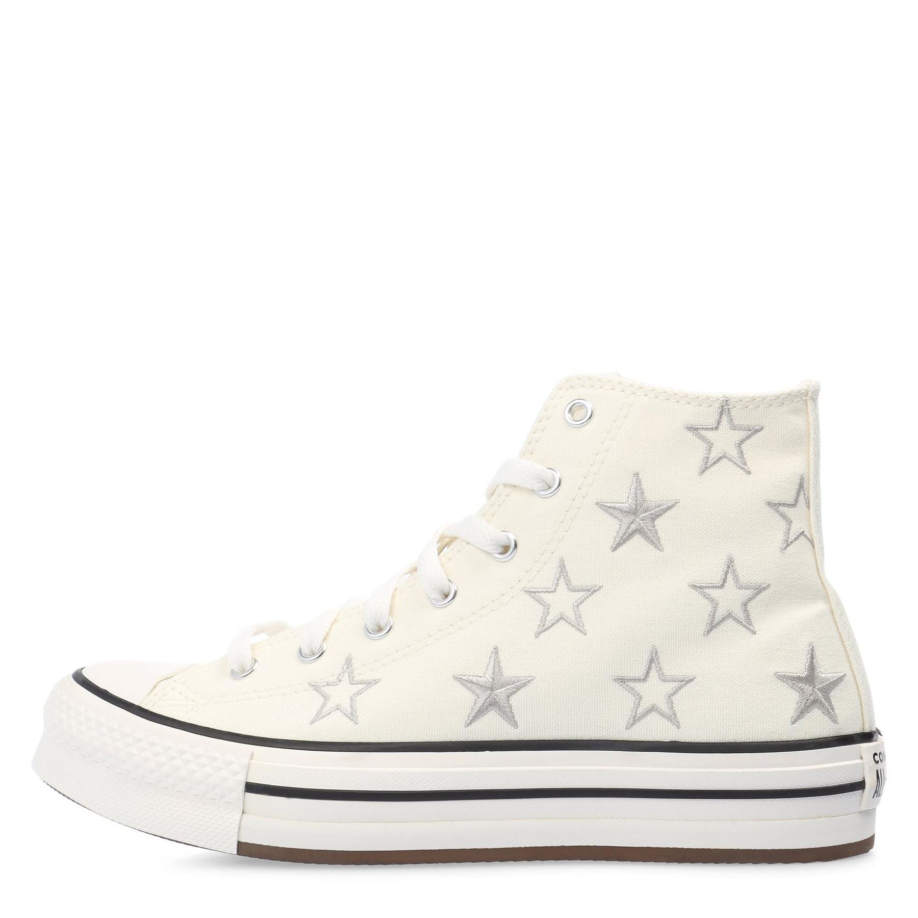 Converse Chuck Taylor All Star Eva High Top Trainers