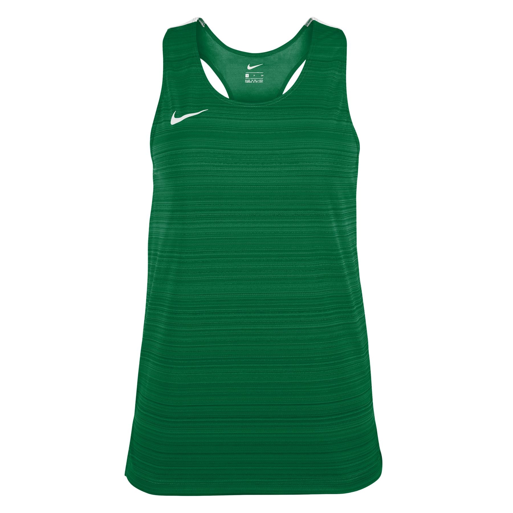 Nike Scoop Neck Regular Fit Muscle Tank Singlet