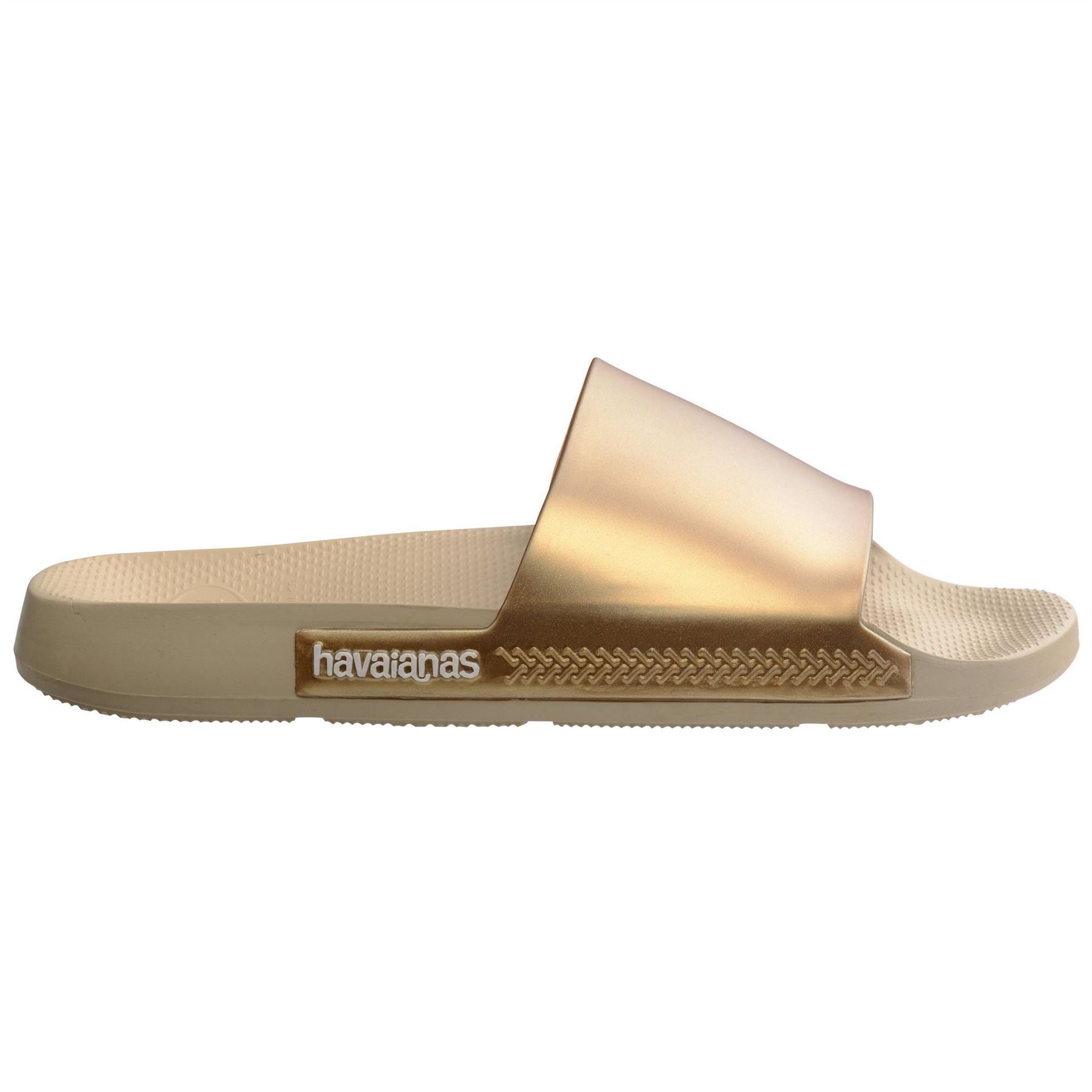 Havaianas Kids Classic Metallic Sand Flip Flops