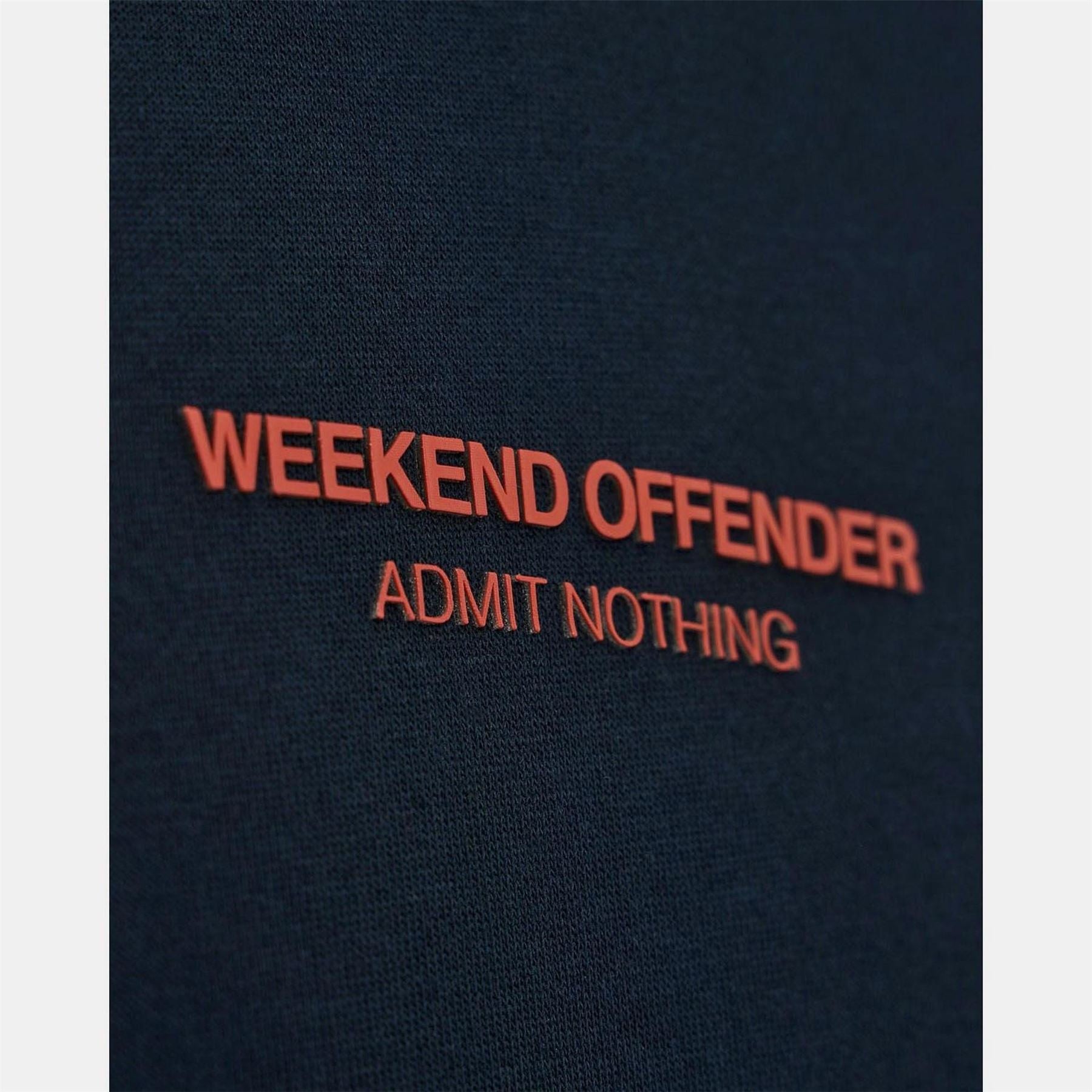 Weekend Offender Coban Woan Pocket Hoody