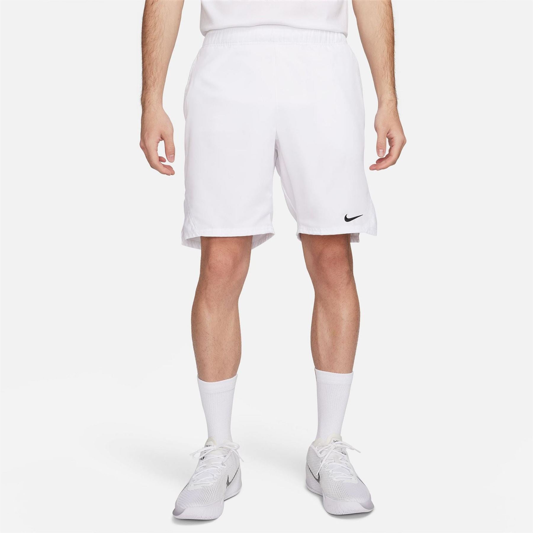 Nike Mens Court Victory Dri Fit Tennis Shorts