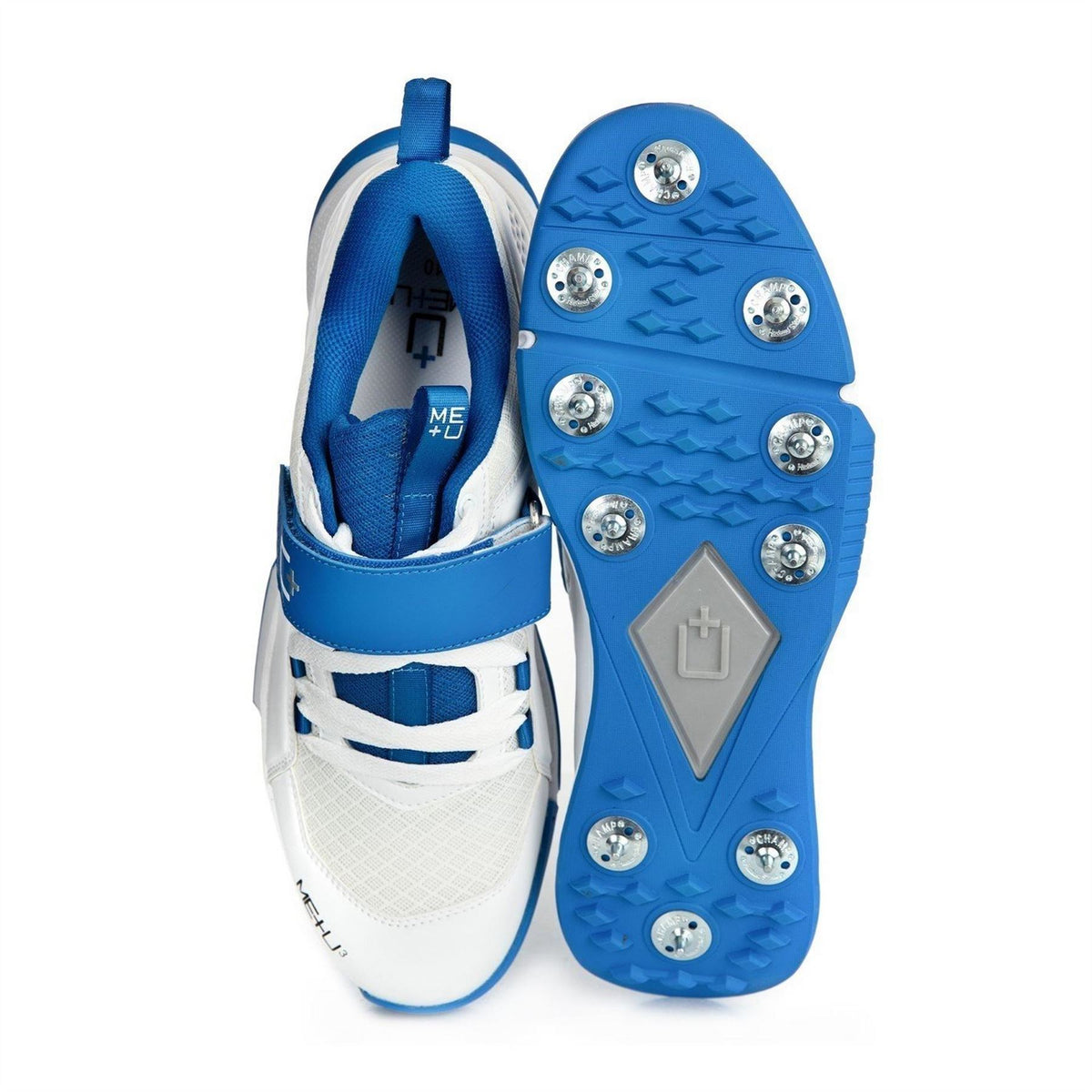 ME PLUS U Cricket Spikes
