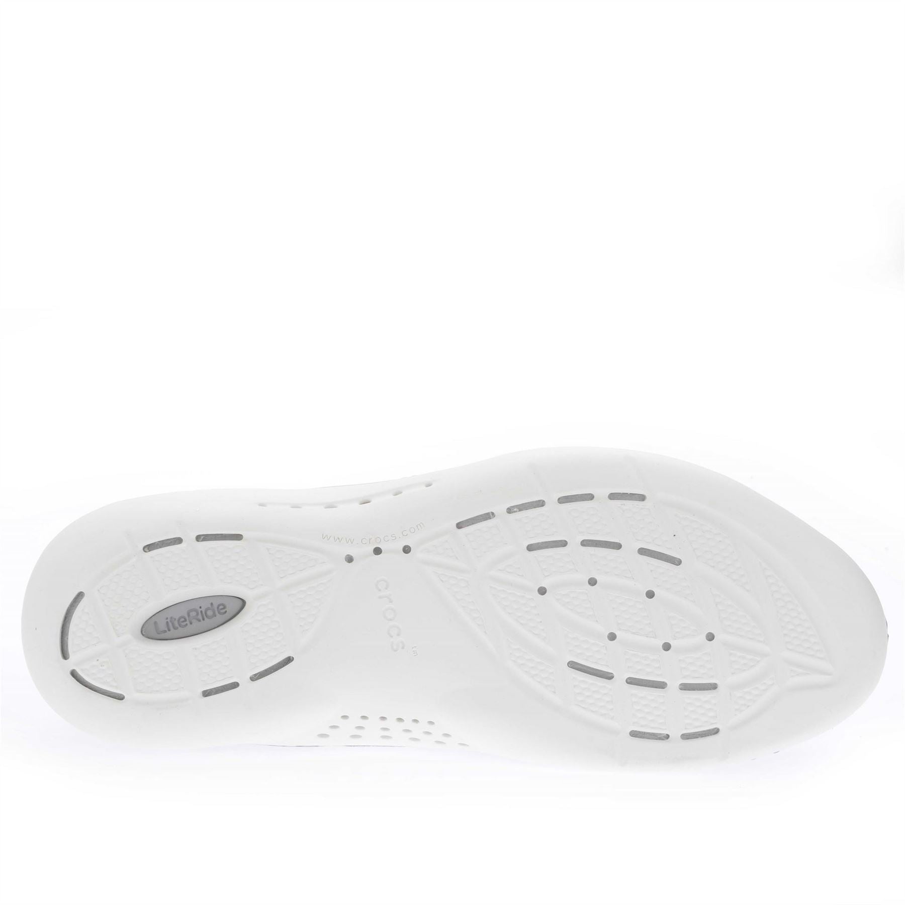 Crocs LiteRide Pacer Casual Low Top Trainers