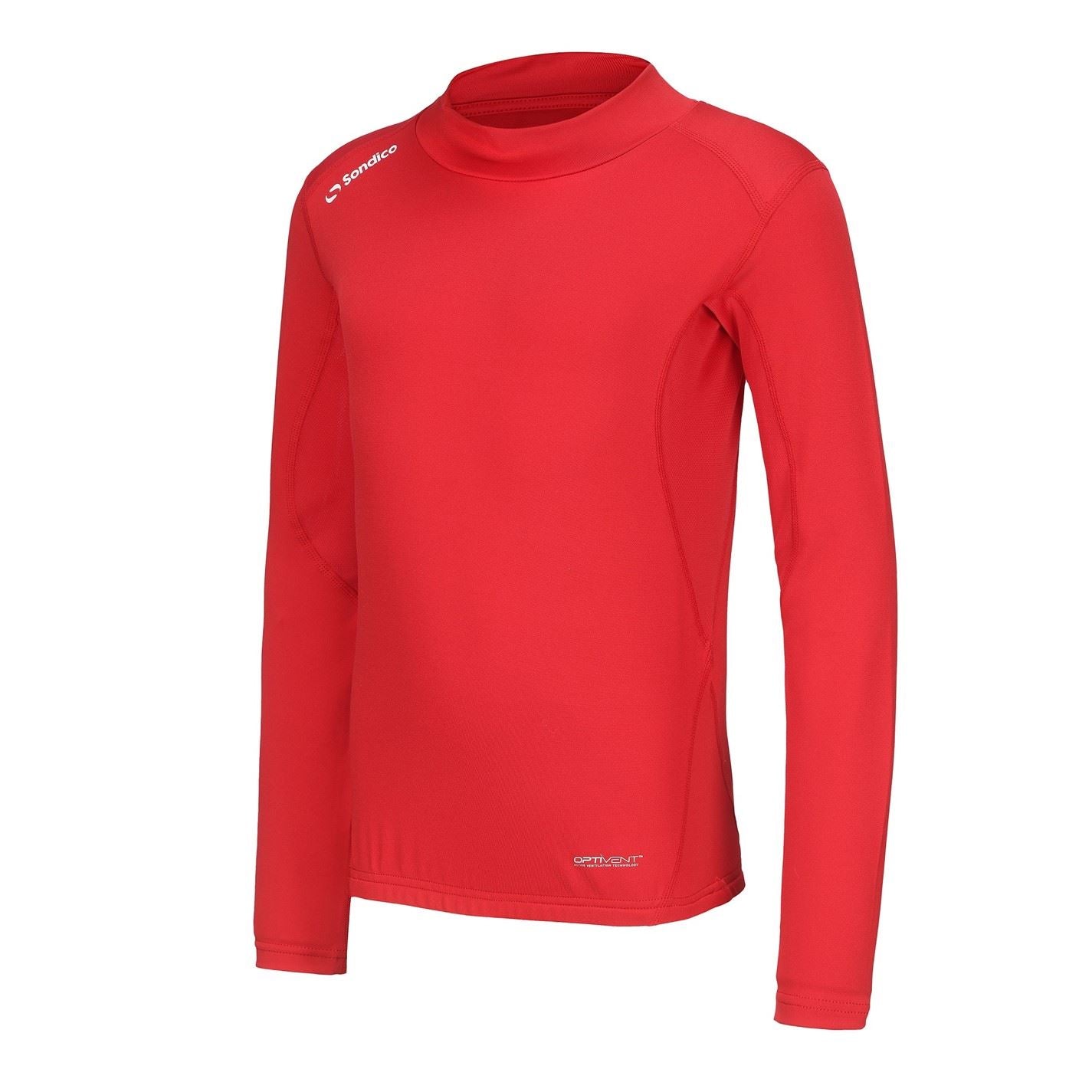 Sondico Mock Neck Baselayer Juniors