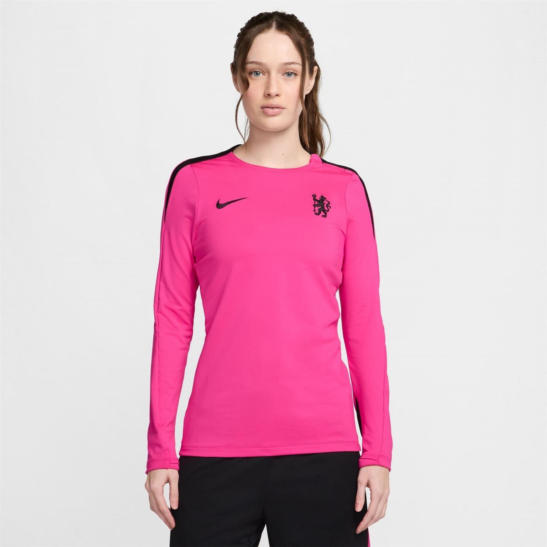 Nike Womens Strike Third Drill Top 2024 2025