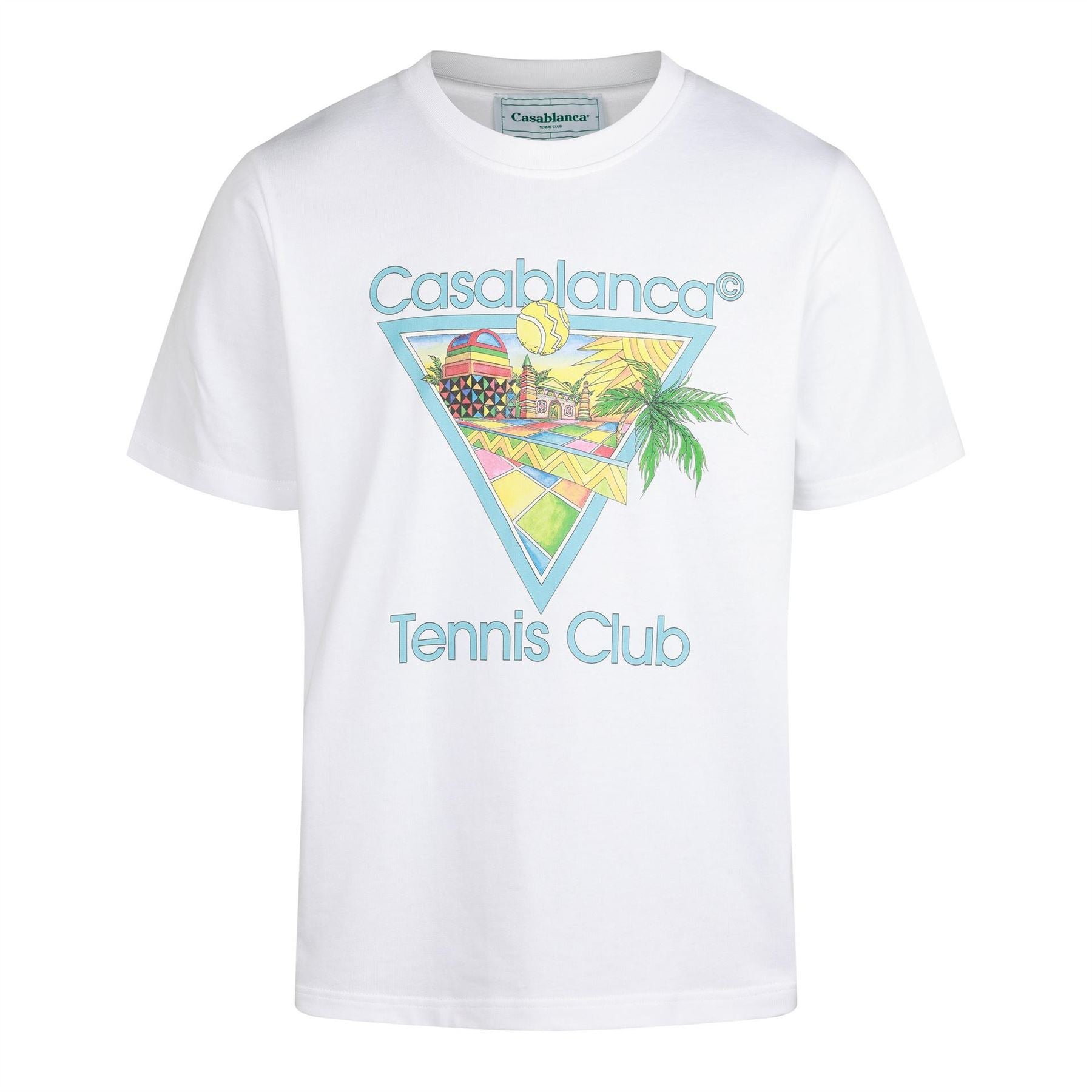 Casablanca Afro Cubism Ten