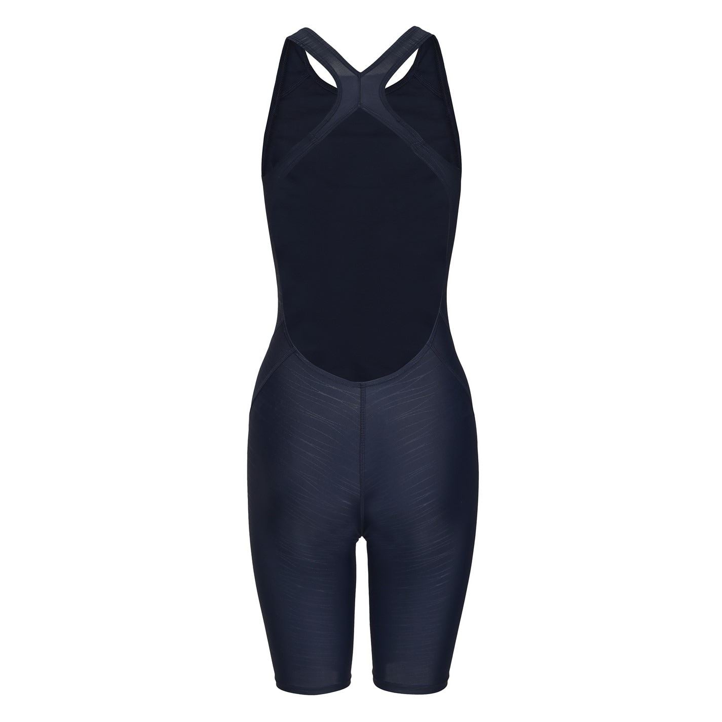 Slazenger Knee Length Swimsuit Ladies
