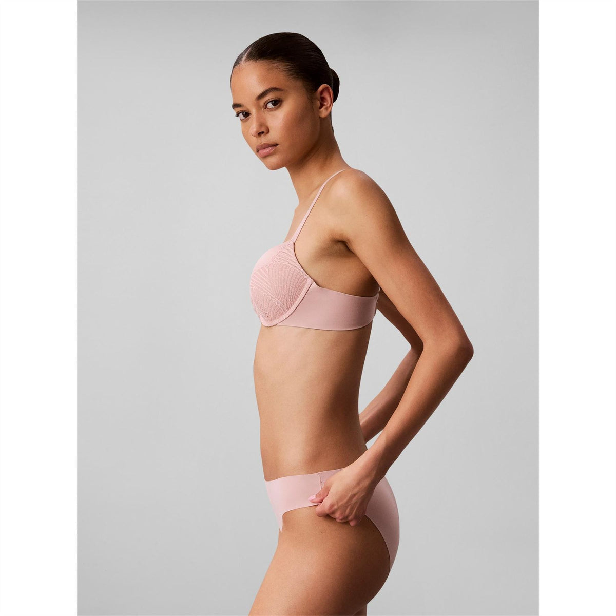 Calvin Klein Perf Fit Lace Ld64
