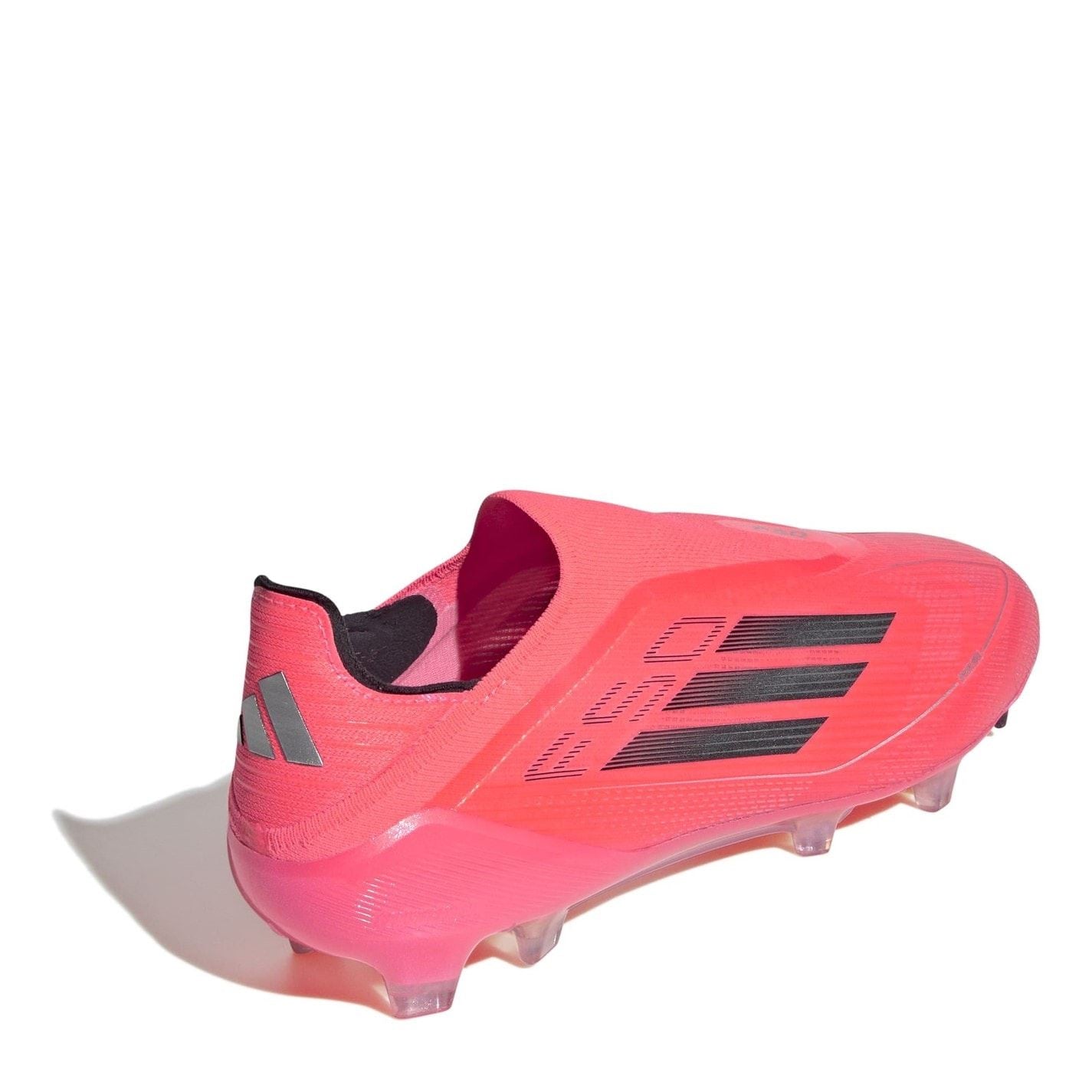 adidas Mens F50 Elite Laceless Firm Ground Football Boots