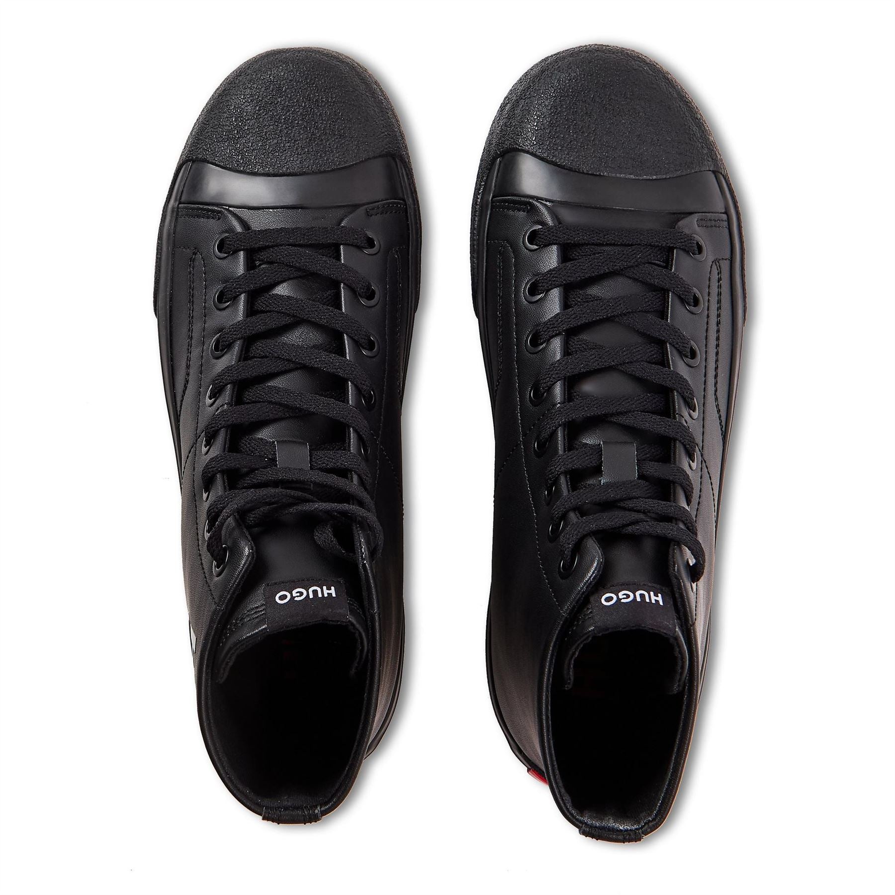 Hugo Hito Fl 10245495 01 Low Top Trainers Boys