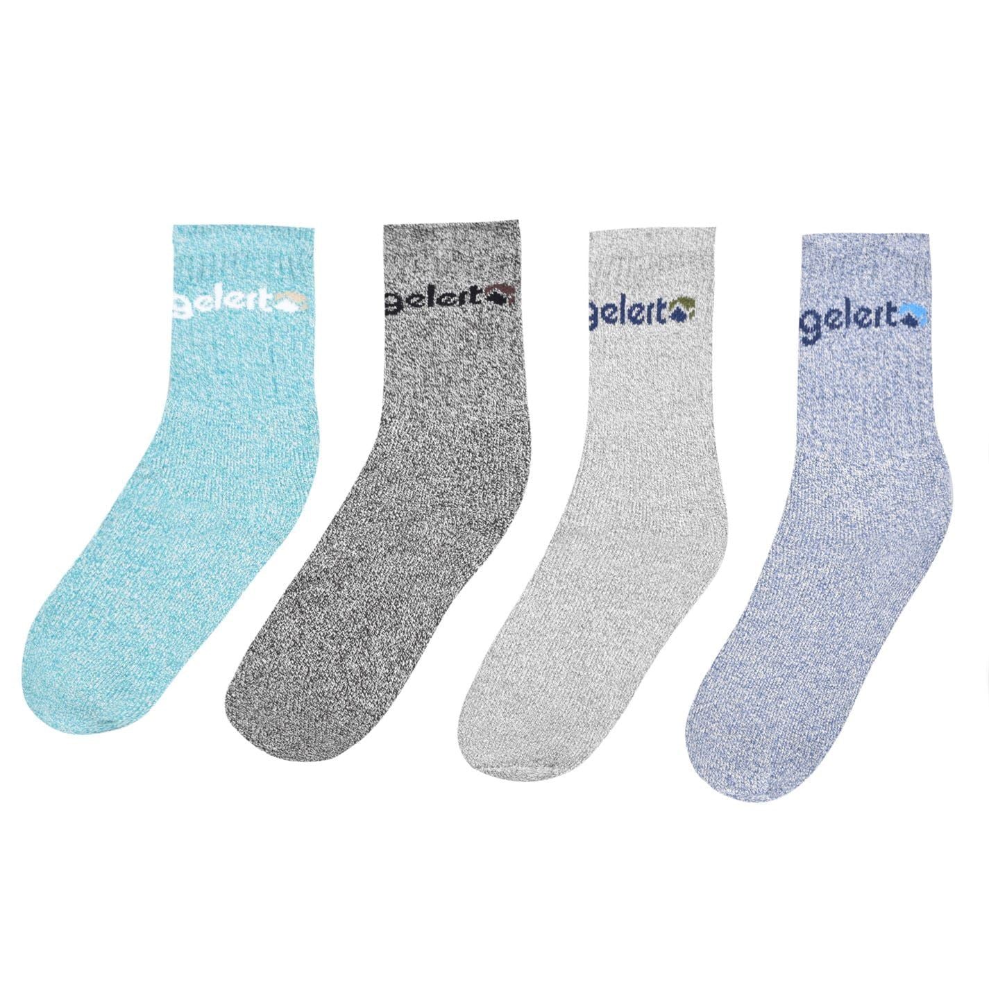 Gelert Womens Walking Boot Sock 4 Pack