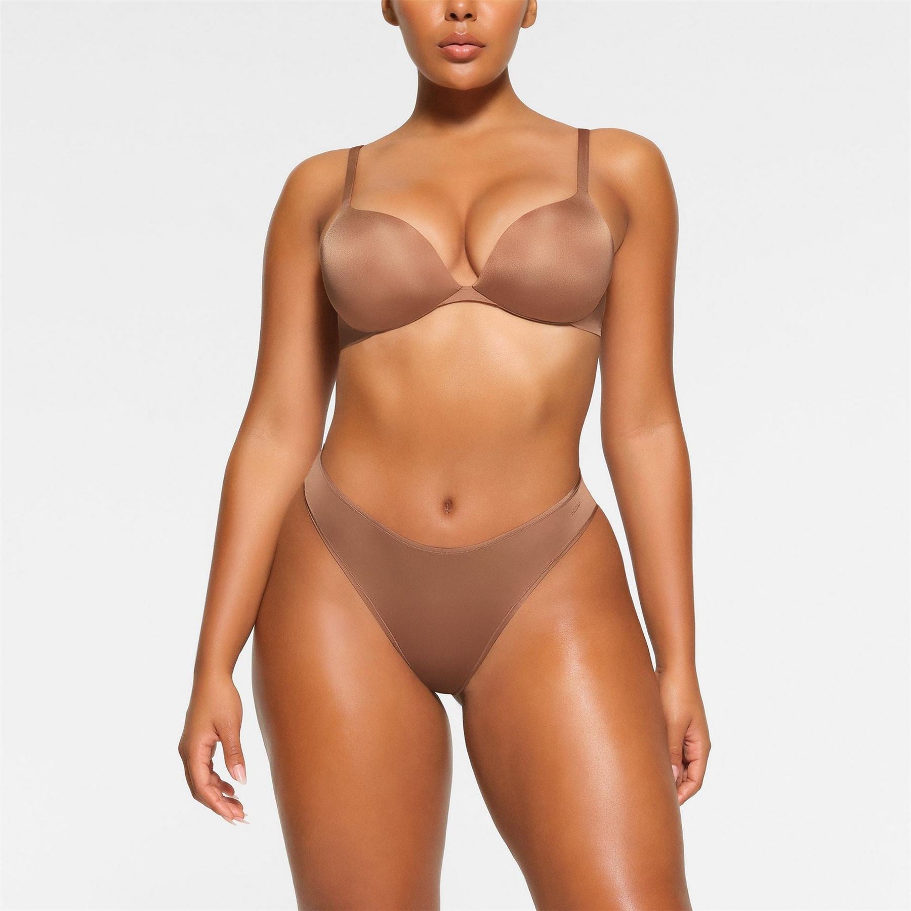 SKIMS Ultimate Collection Teardrop Push Up Bra
