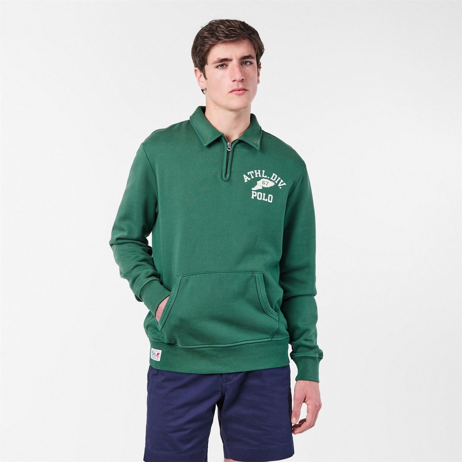 Polo Ralph Lauren Quarter Zip Fleece