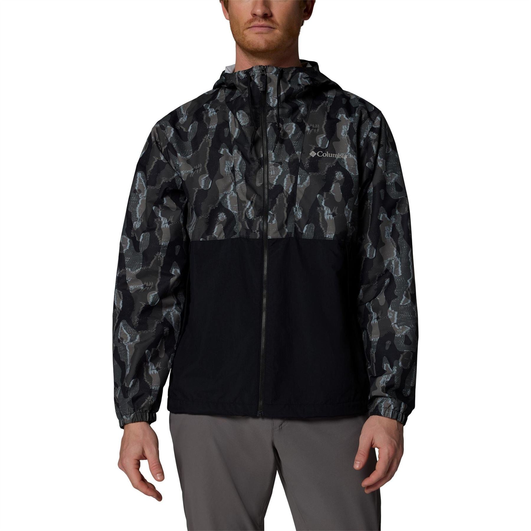 Columbia Spire Valley Water Repellent Upf 50 Softshell Jacket