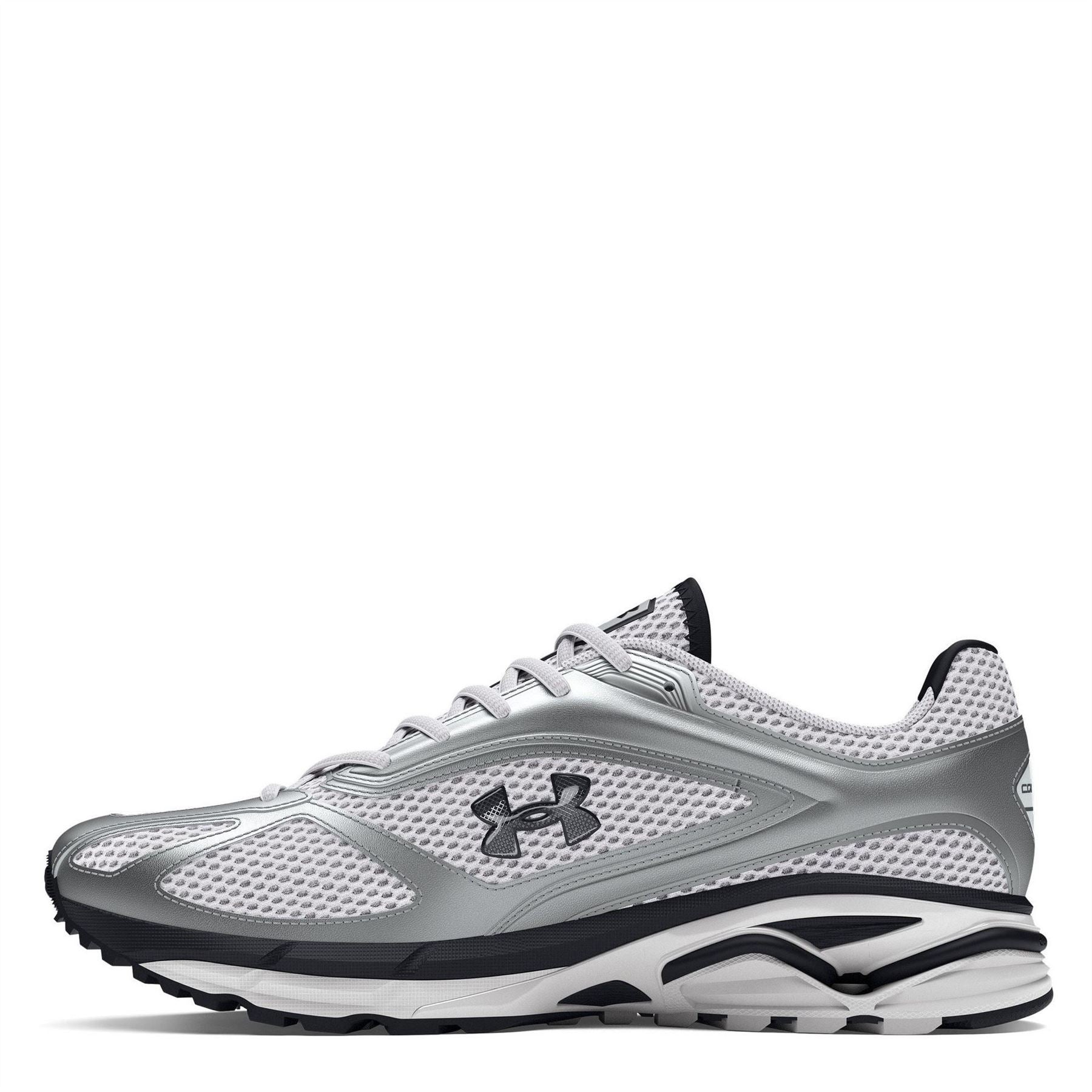 Under Armour Armour Ua HOVR Apparition Rtrftr Tc Road Running Shoes Unisex Kids