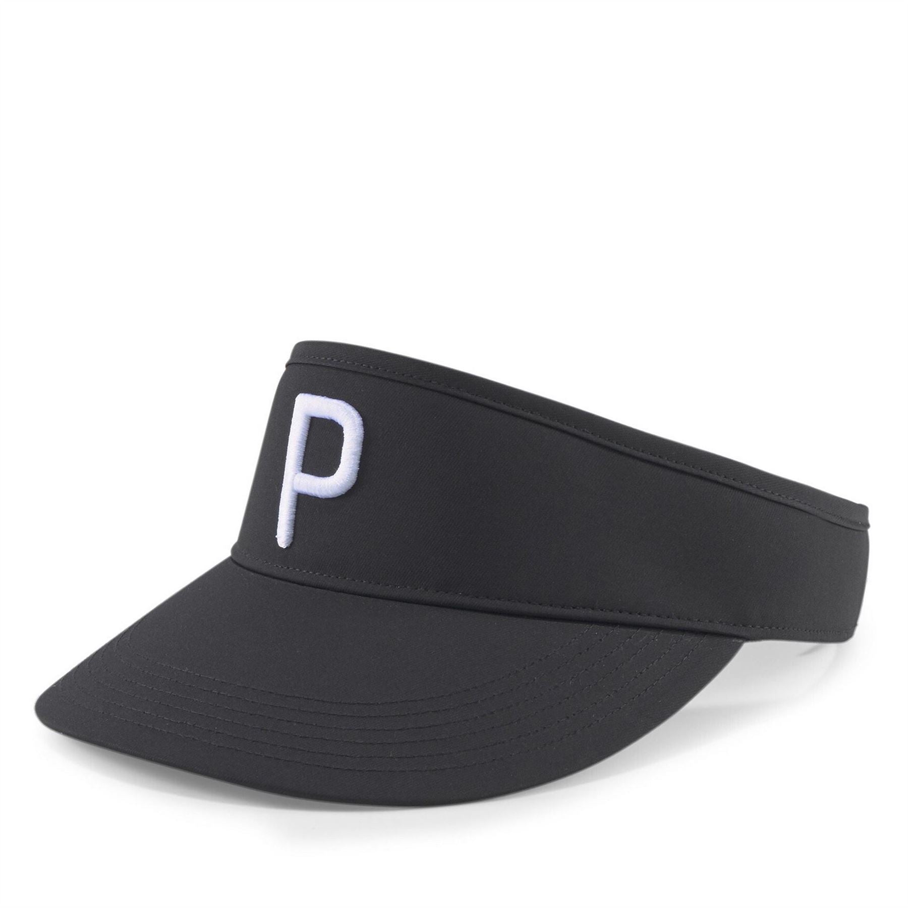 Puma P Visor Adjustable Golf Cap