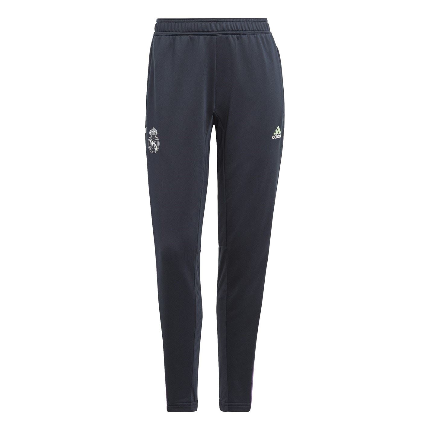 adidas Womens Real Madrid Condivo 22 Training Tracksuit Bottoms Bottom