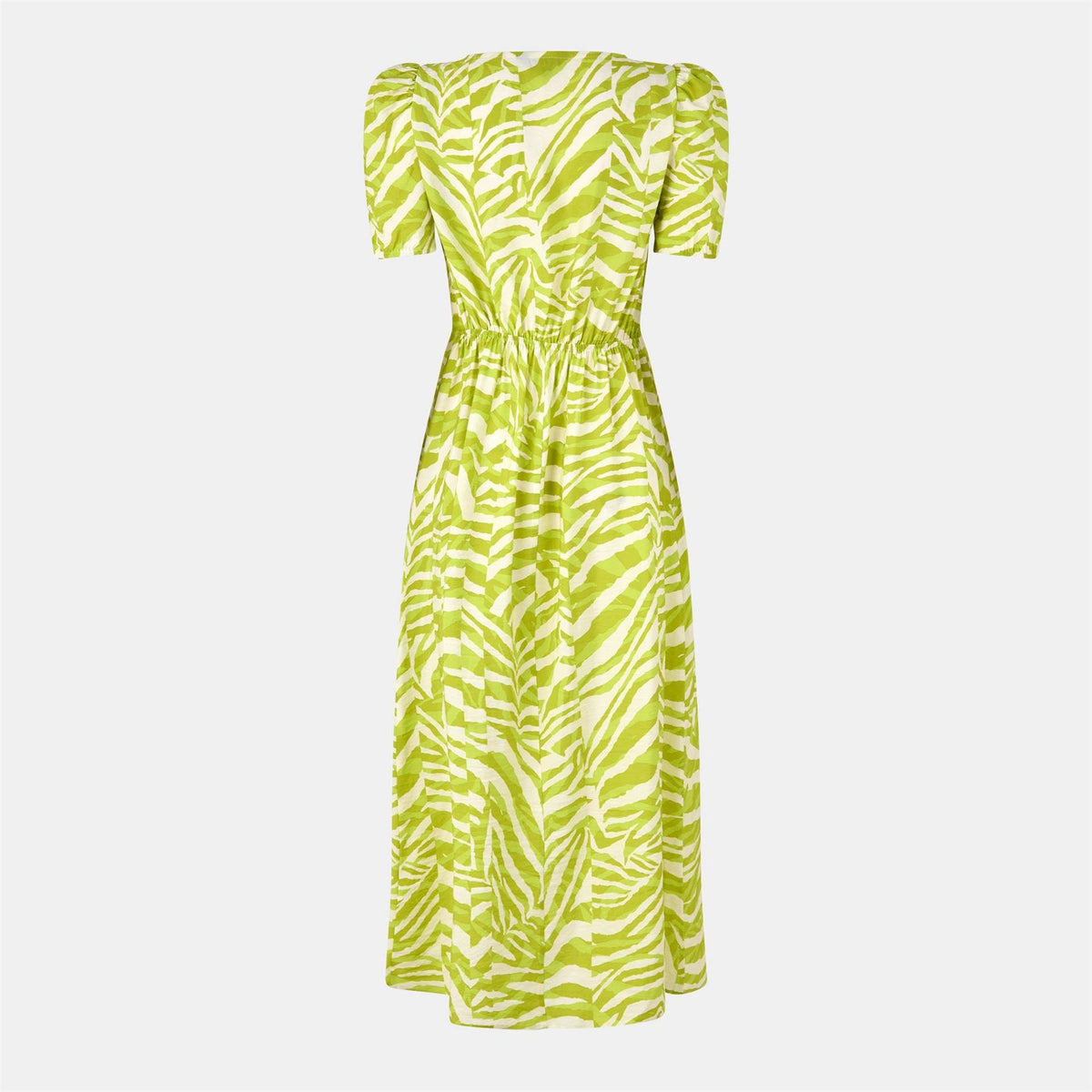 Biba Printed Tea Dress