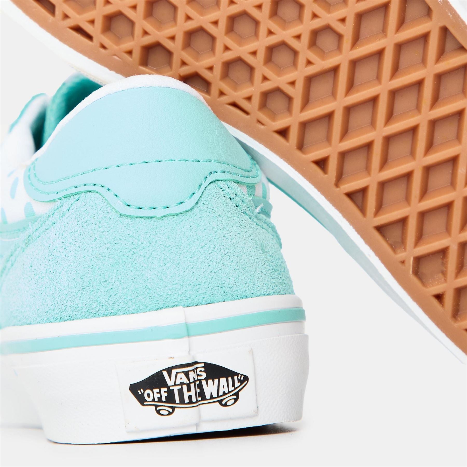 Vans Brooklyn Low Top Canvas Sneakers