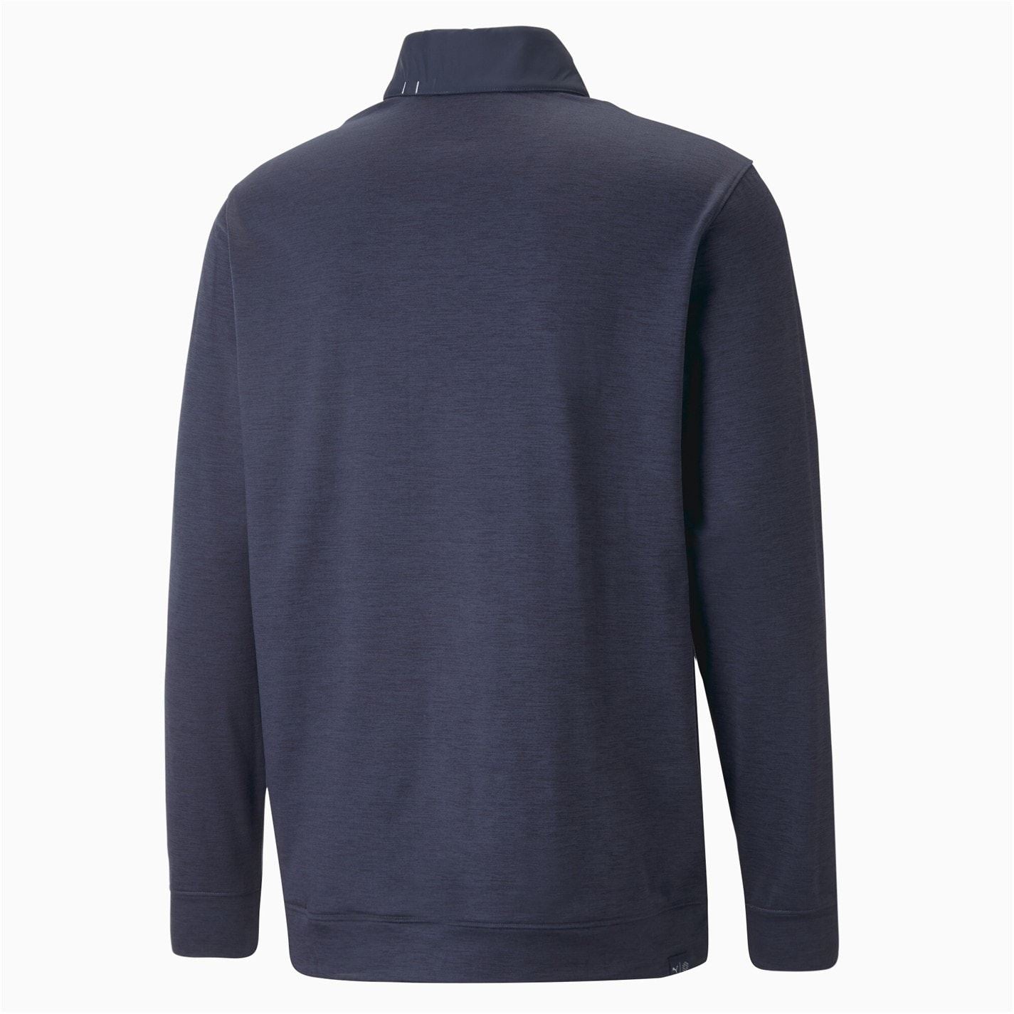 Puma Cloudspun Zip Neck Regular Fit Sweatshirt
