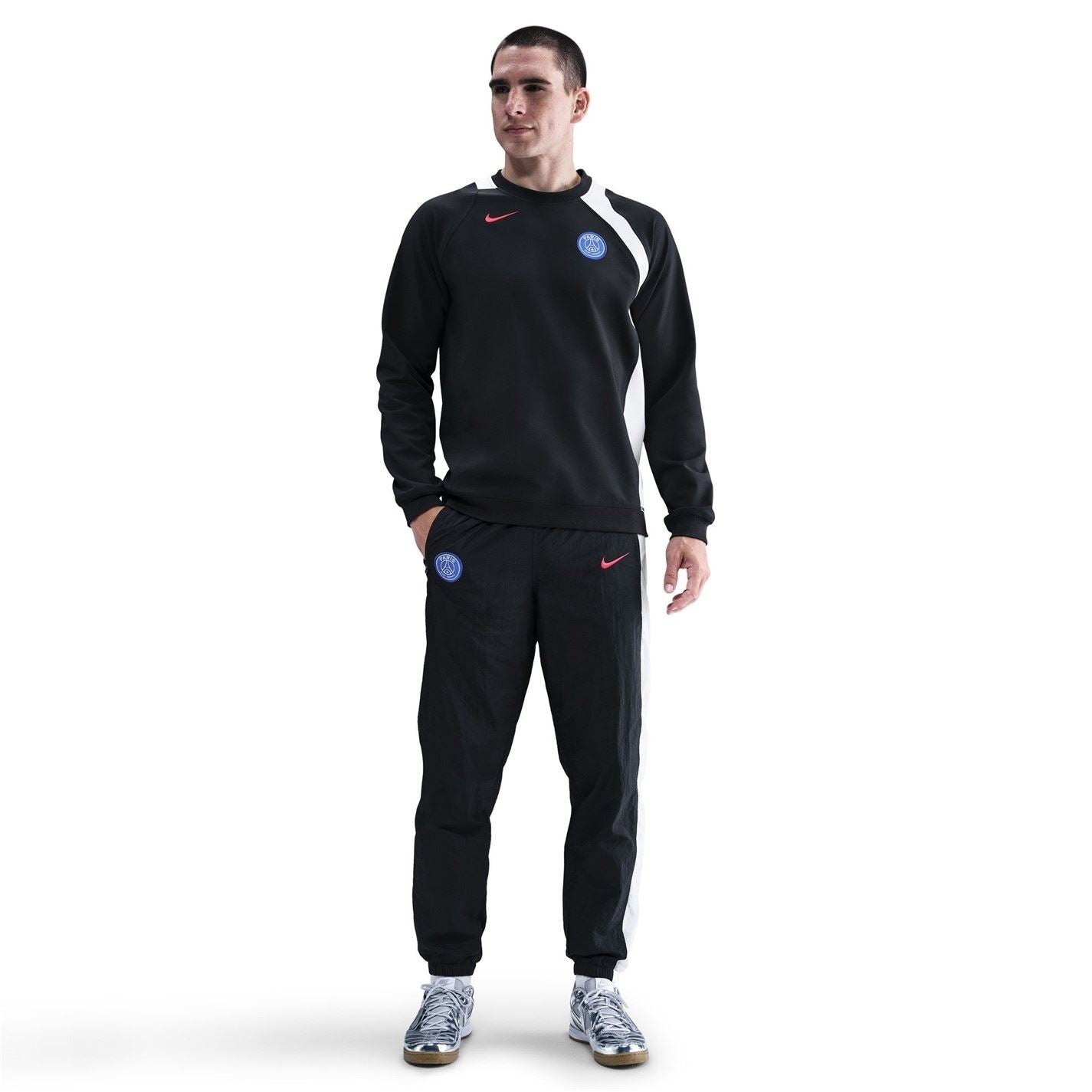 Nike Mens Psg T90 Tracksuit Bottoms