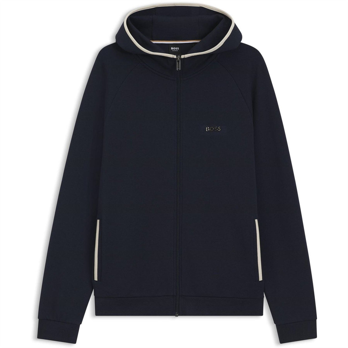 Boss Zip Hoodie