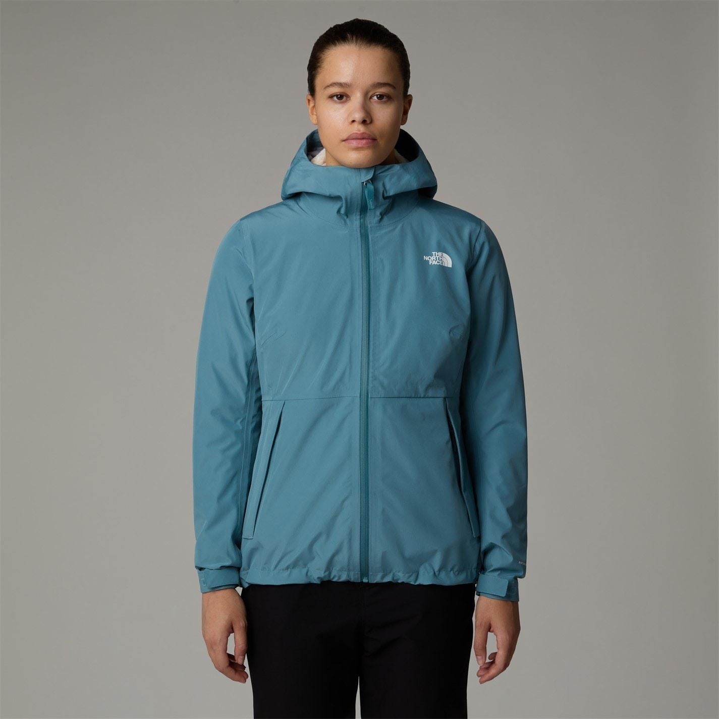 The North Face Dryzzle Futurelight Hooded Rain Jacket