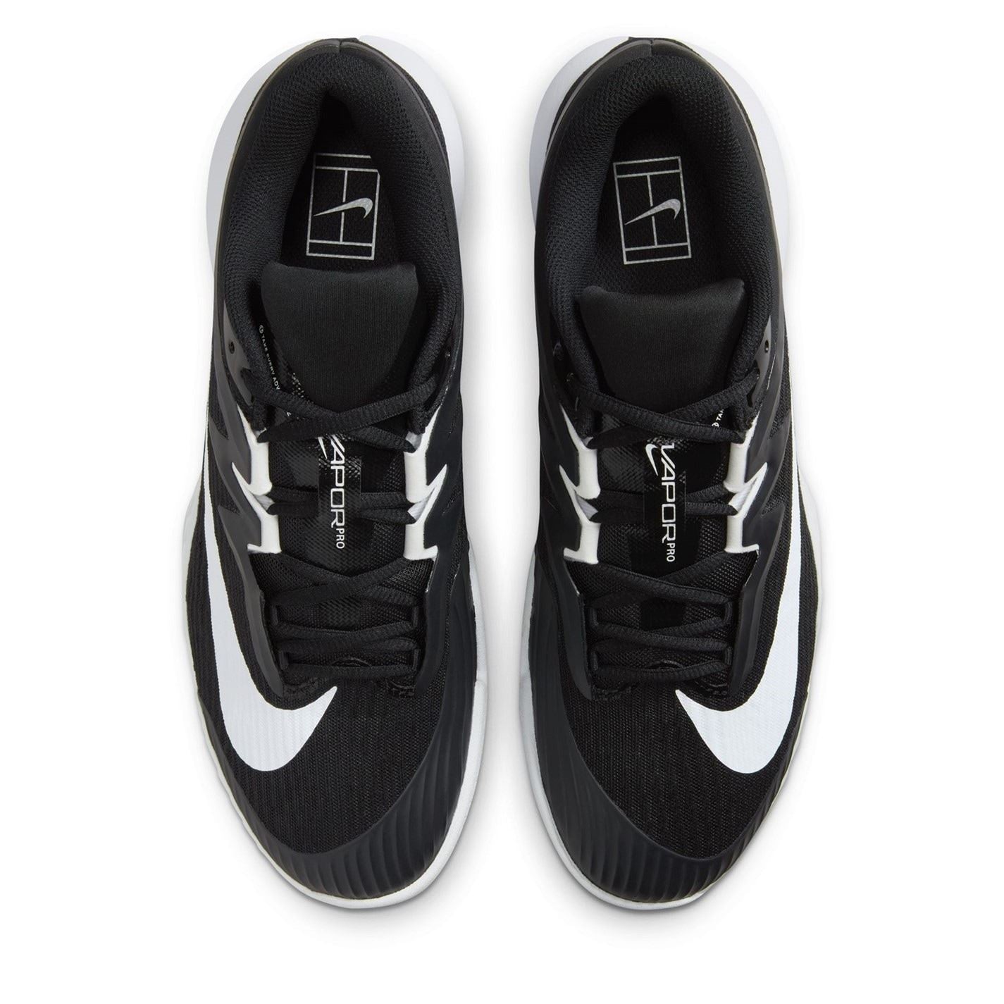 Nike Mens Vapor Pro 3 Tennis Shoes Womens