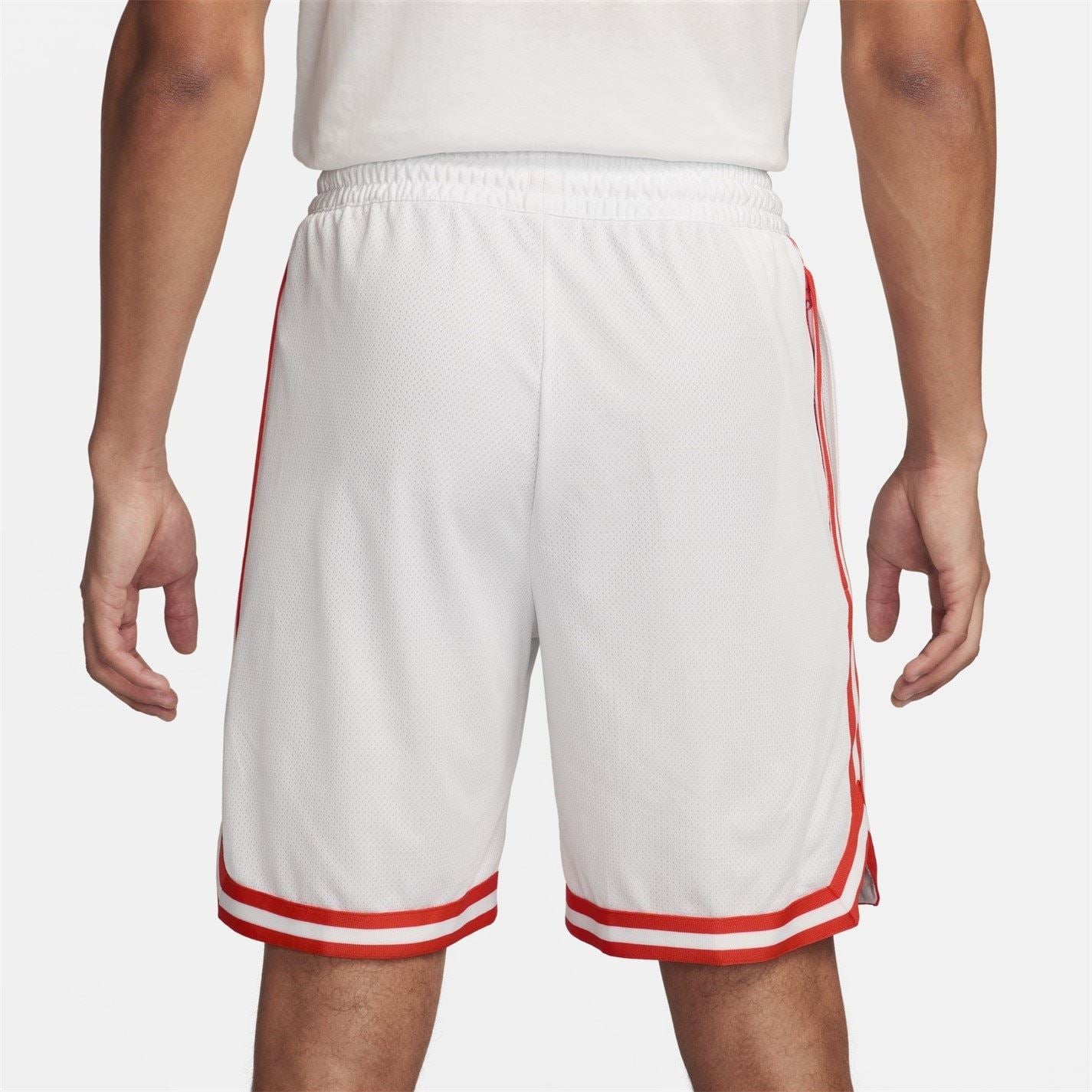 Nike Mens Dna Dri Fit 8 Basketball Shorts