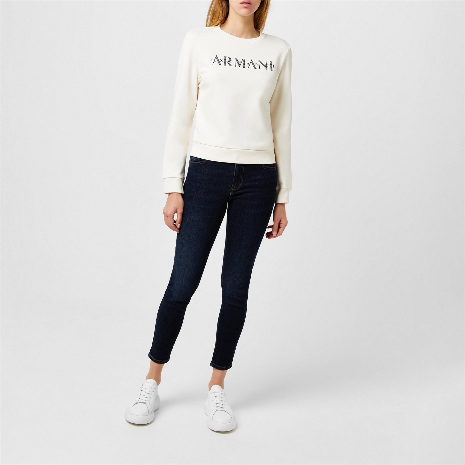 Armani Exchange J01 Skinny Jeans