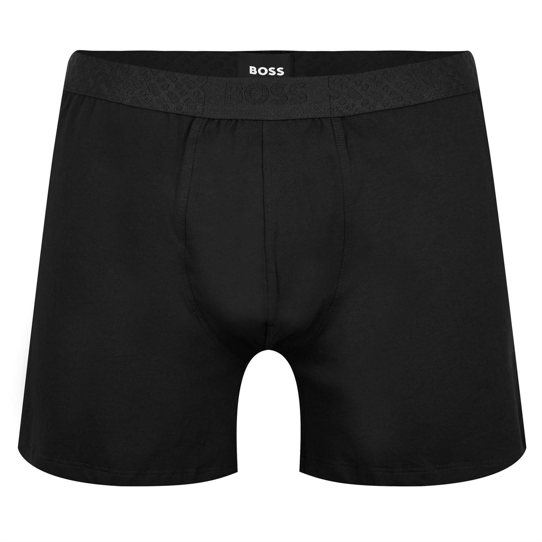 Boss Monogram 3 Pack Boxer Briefs