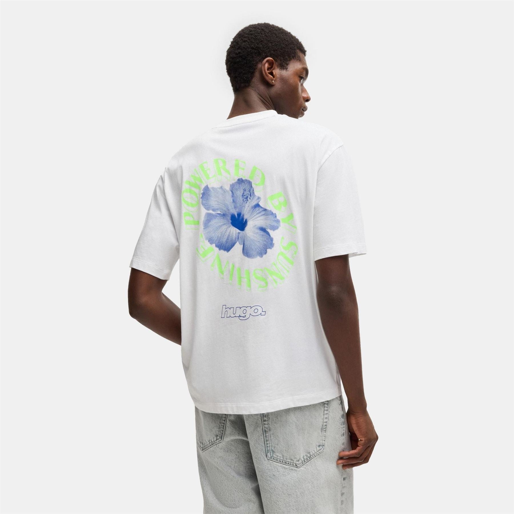 Hugo Napoka 01 Regular Fit T-Shirt