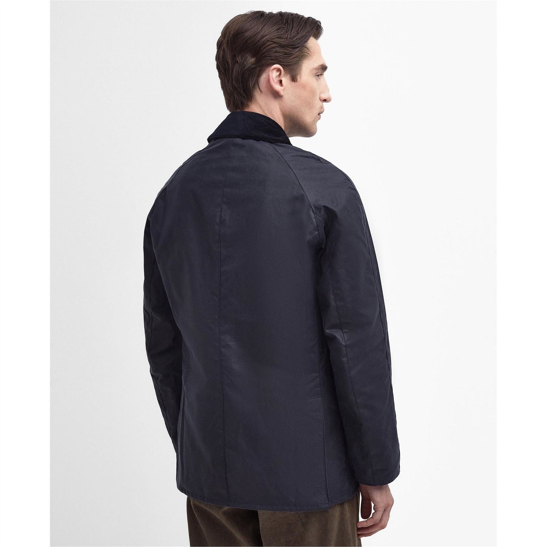 Barbour Ashby Wax Jacket