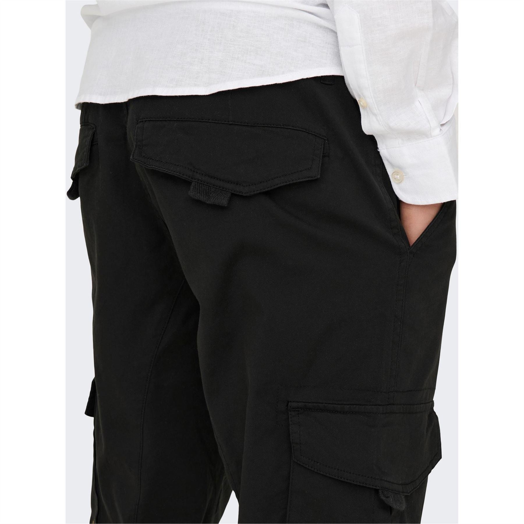 Only and Sons Dean Regular Fit Cargo Combat Pants