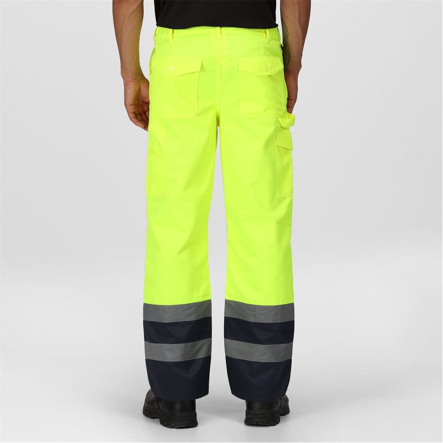 Regatta Reflective Ribbon Cargo Pants