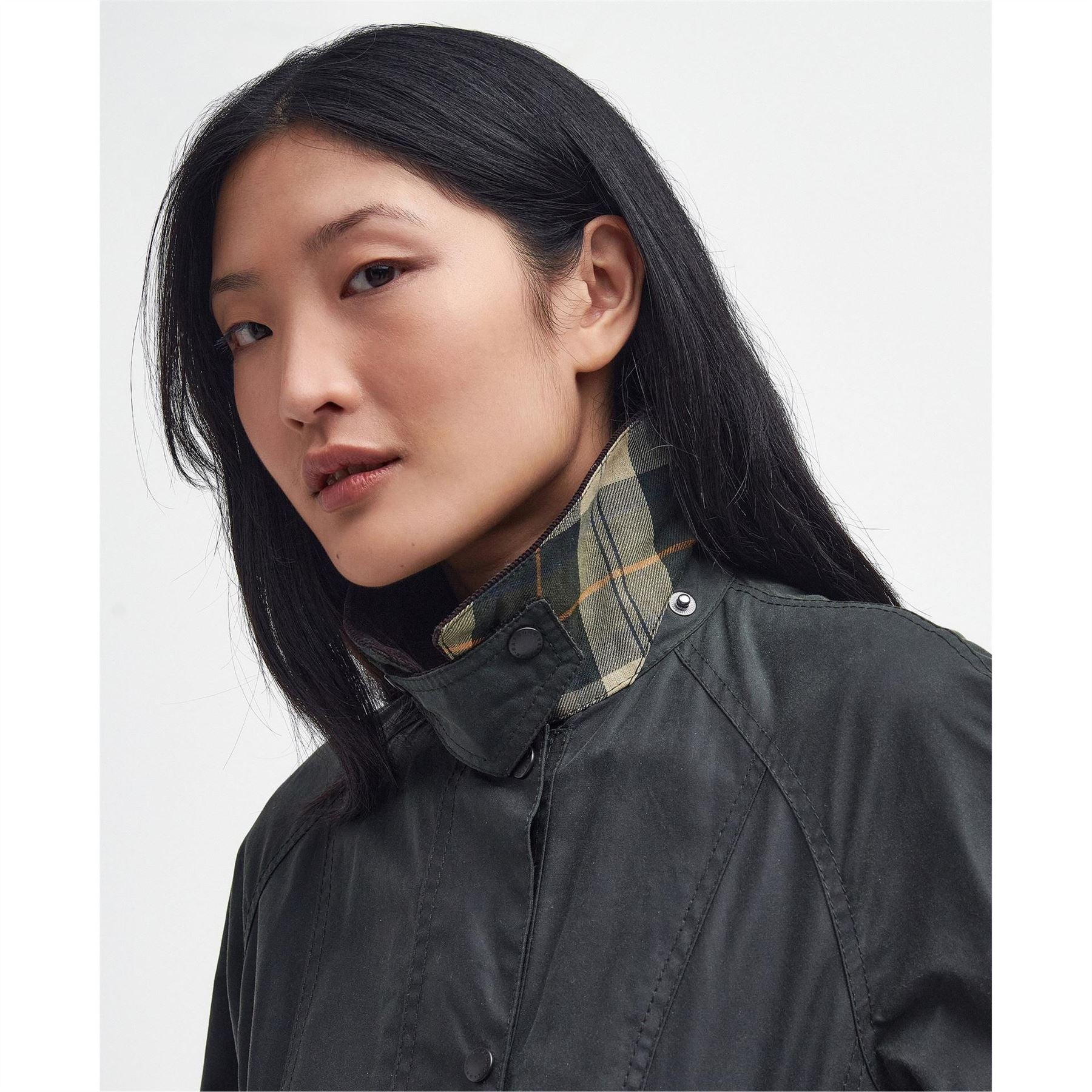 Barbour Beadnell Wax Jacket