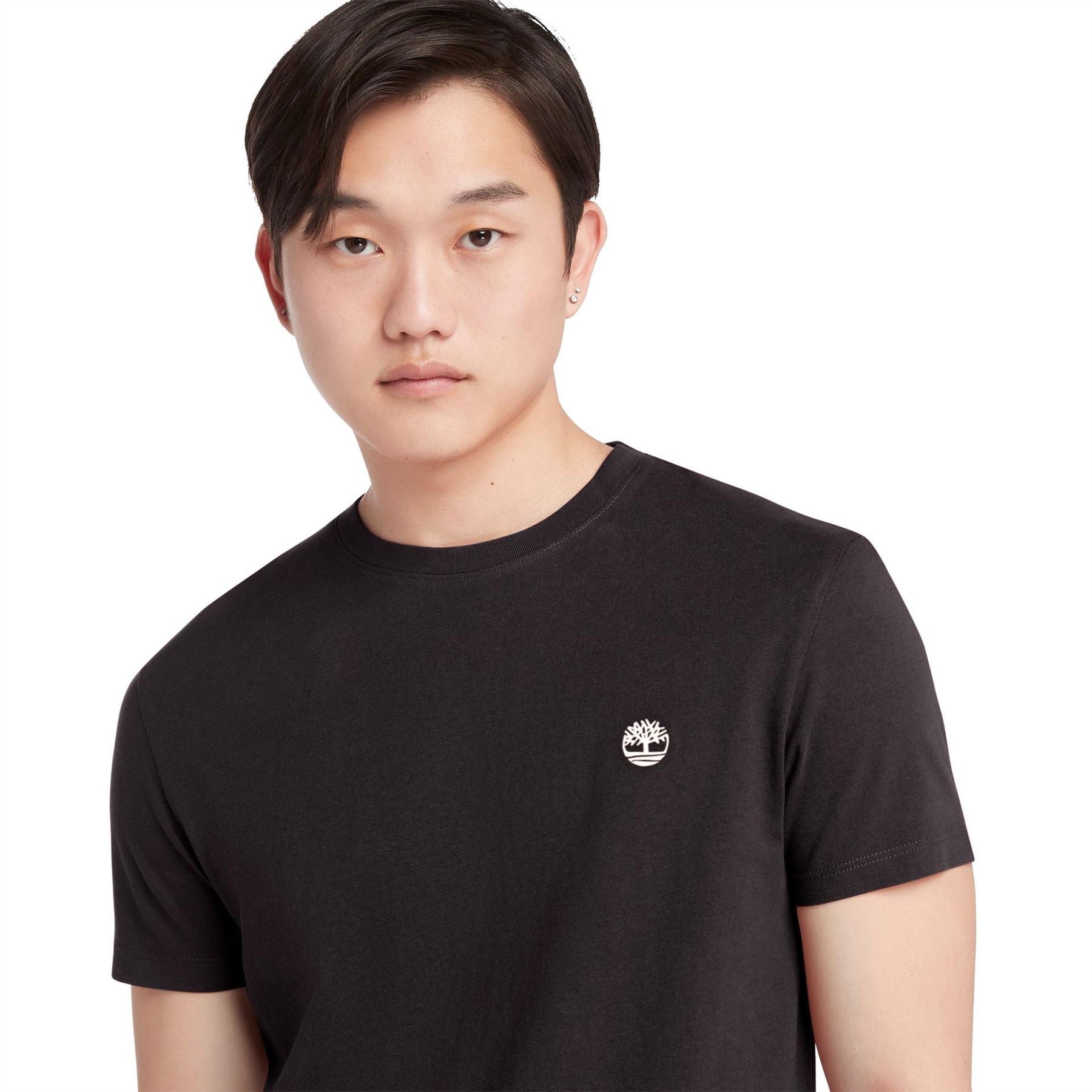 Timberland Fit Logo T-Shirt
