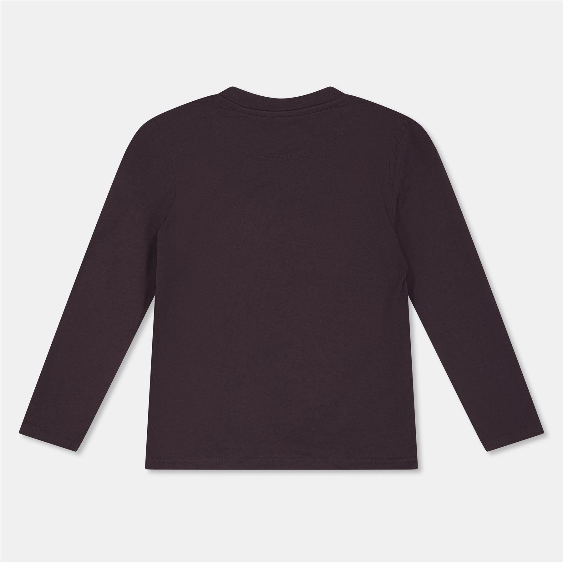 Farah Kids Graphic Long Sleeve T-Shirt