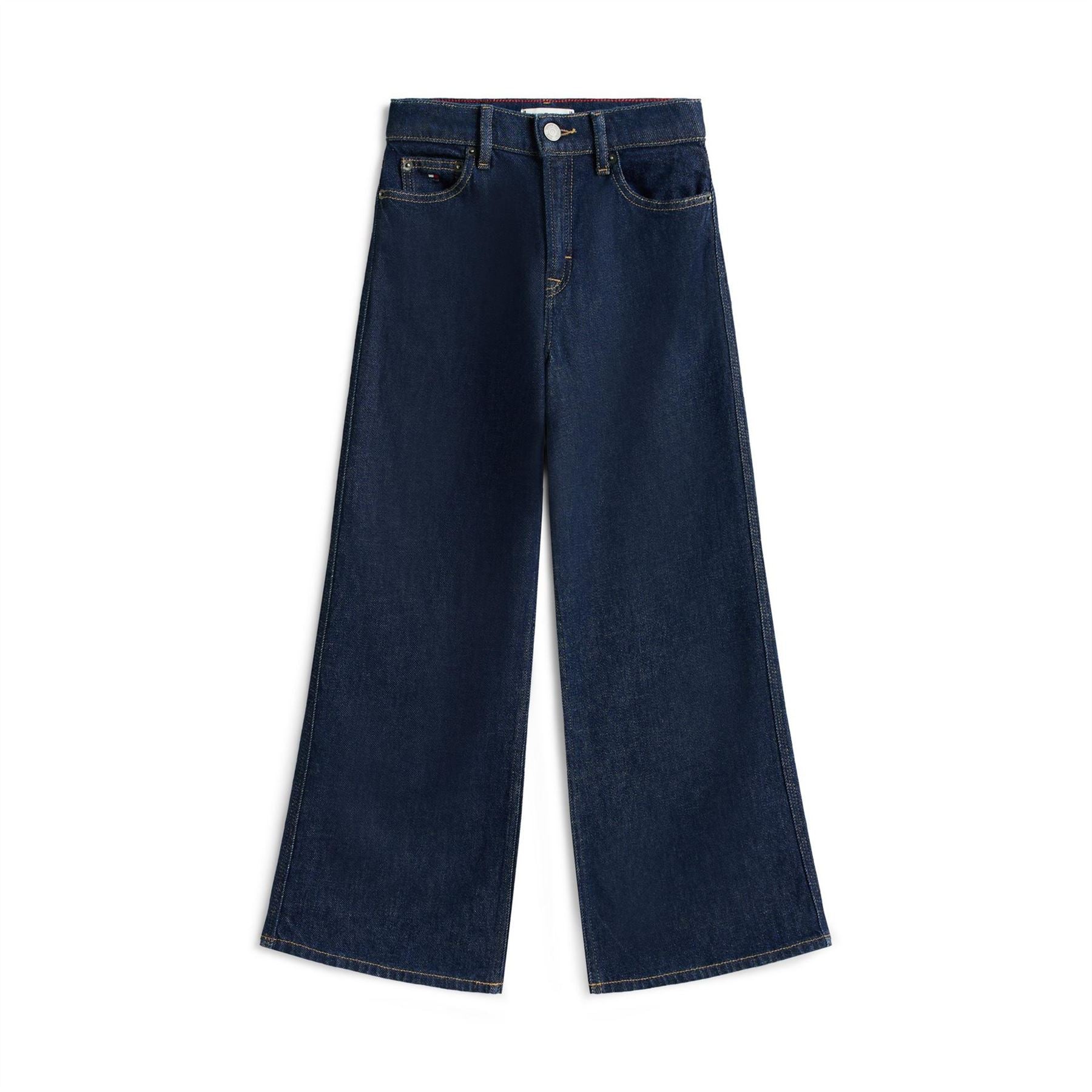 Tommy Hilfiger Mabel Wide Leg Jeans