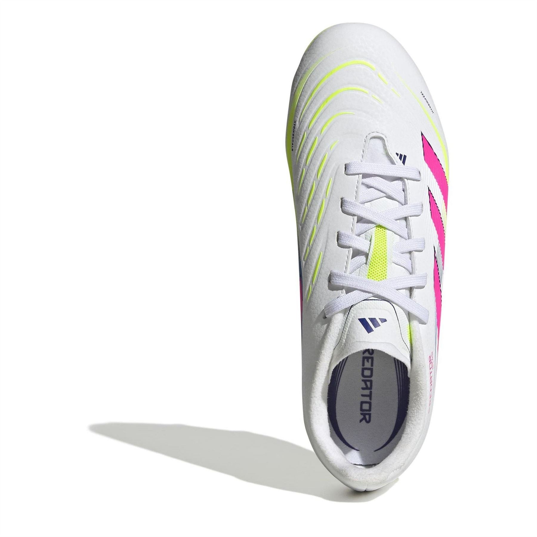 adidas Predator League Juniors Firm Ground Football Boots