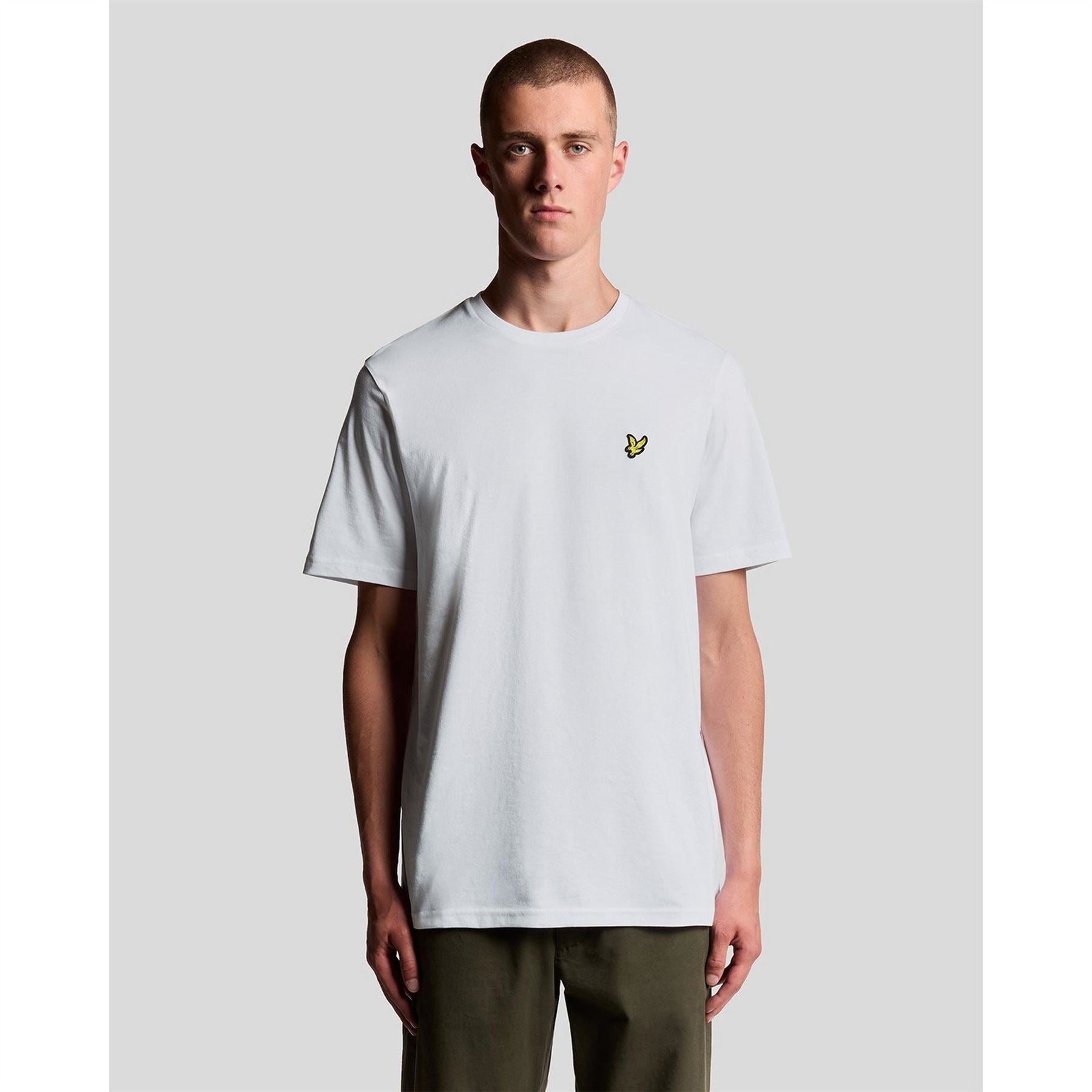 Lyle and Scott Small Croc T-Shirt
