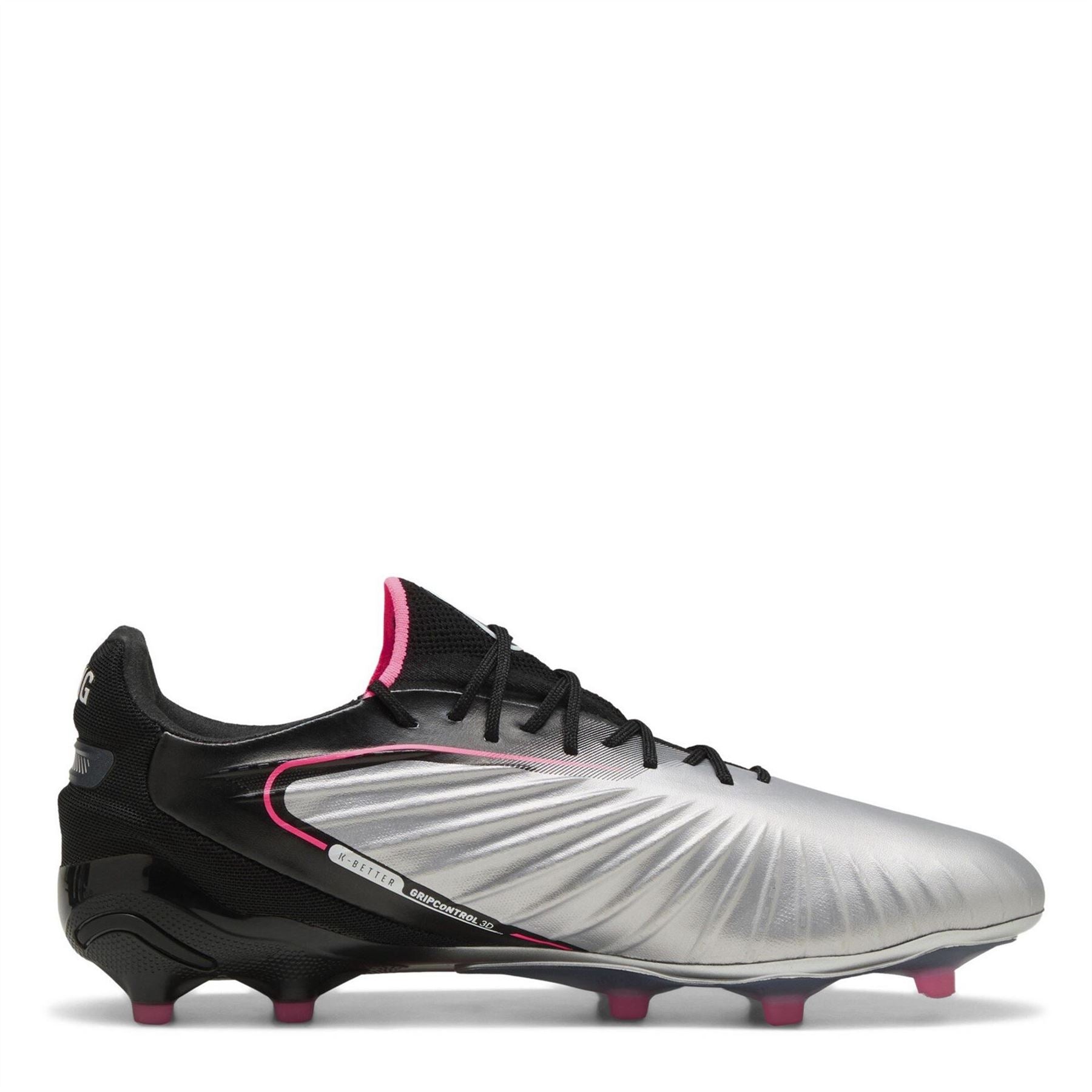 Puma King Ultimate Launch Adults Firm Ground Football Boots