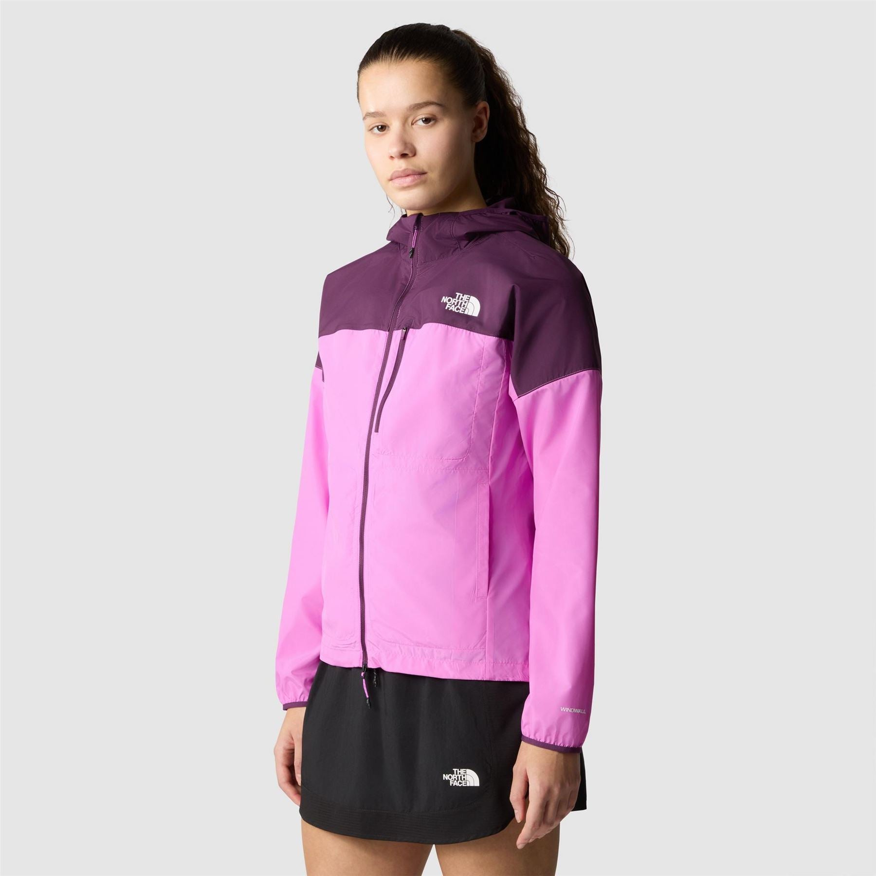 The North Face Higher Run Hooded Rain Jacket