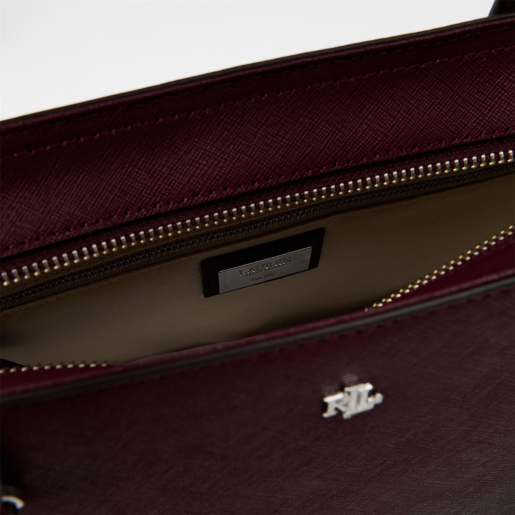 Lauren by Ralph Lauren Karly Tote