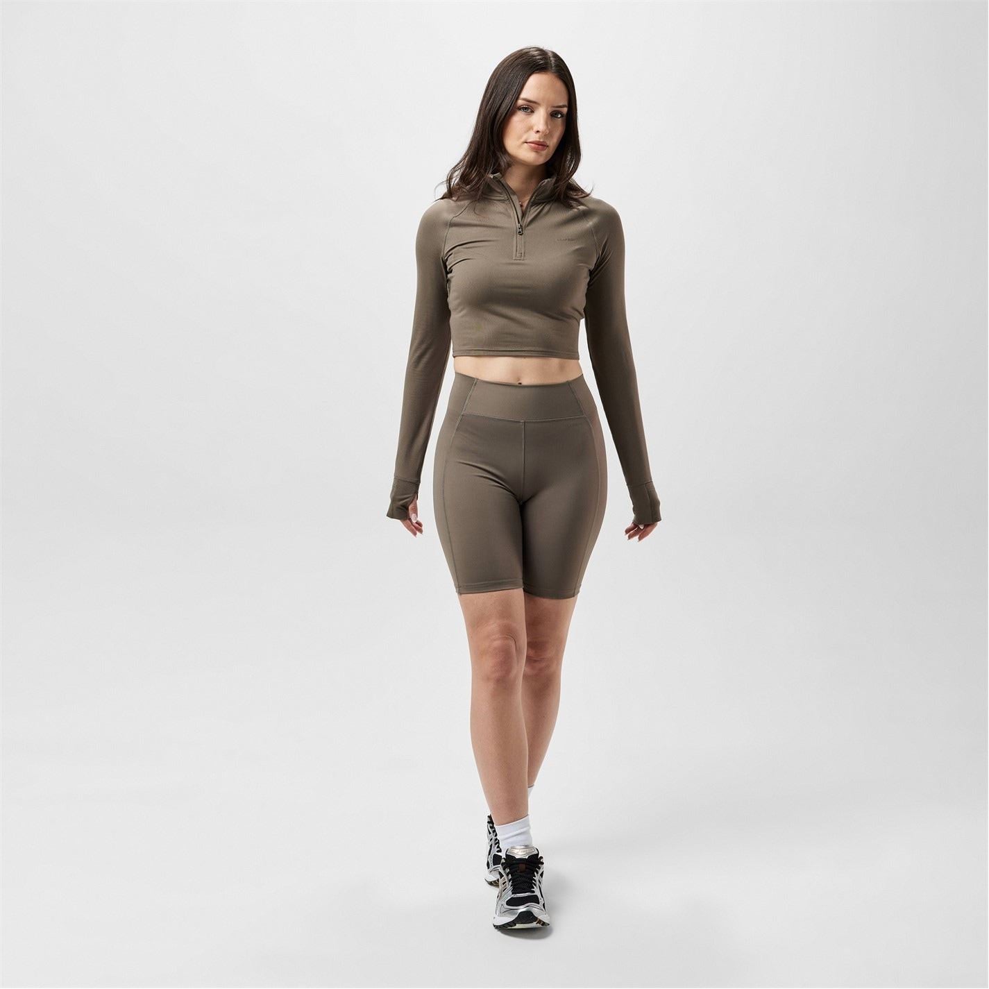 USA Pro Cycling Shorts Ladies