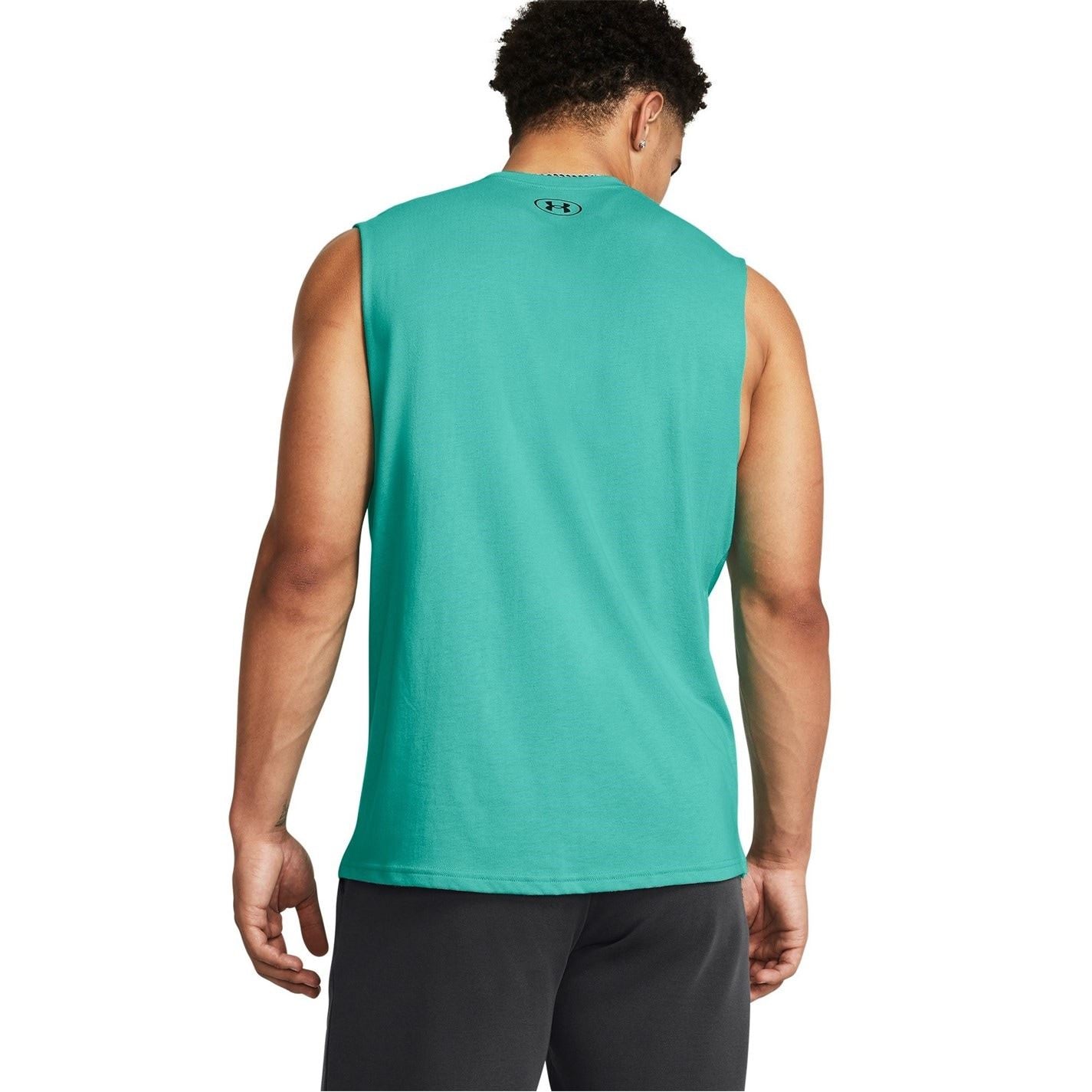 Under Armour Mens Rock Rival Tank Top