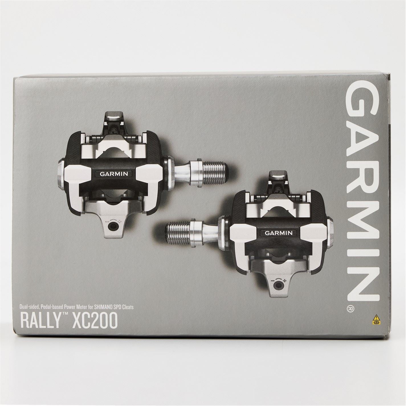 Garmin Rally Flat Pedals