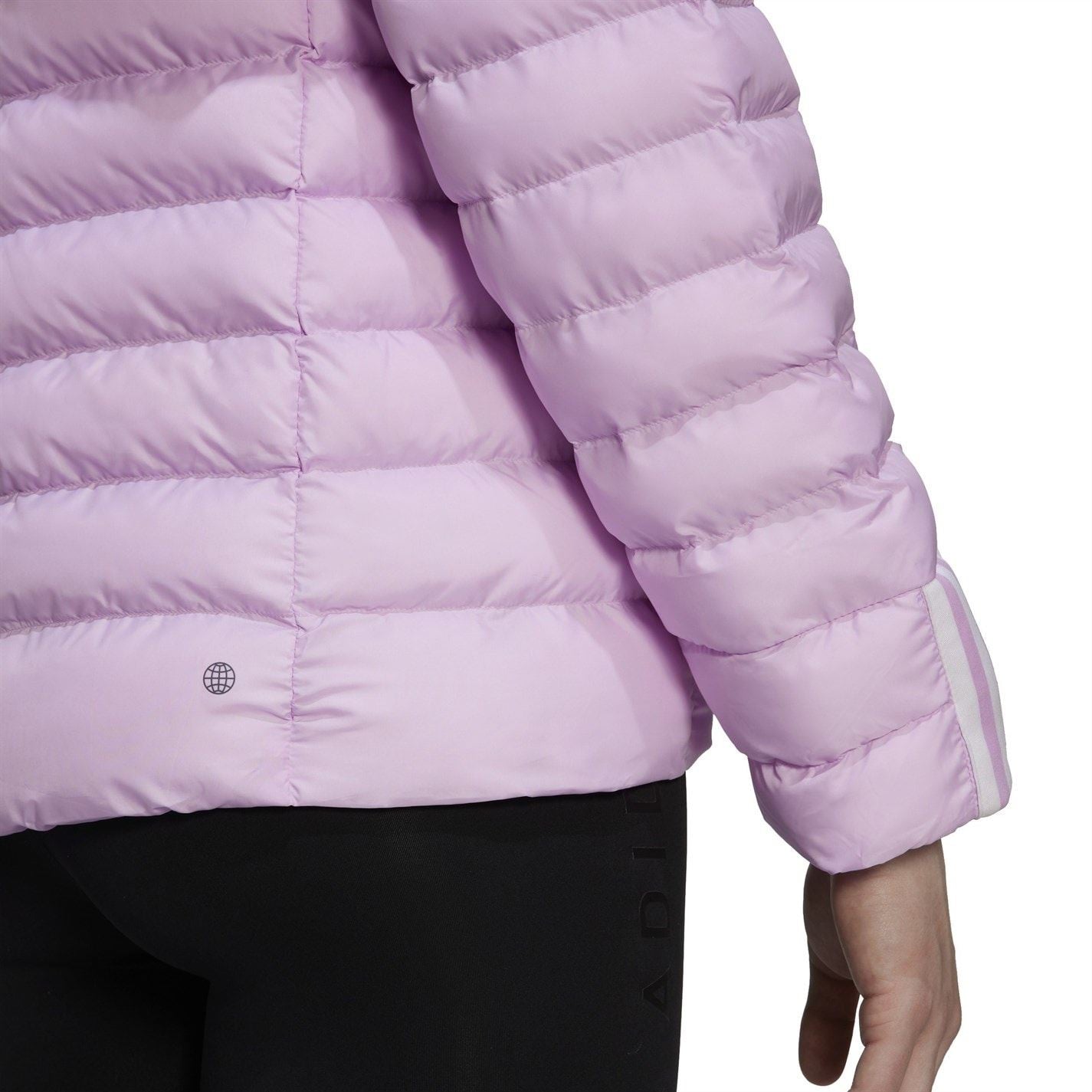 adidas Womens Itavic Three Stripe Jacket