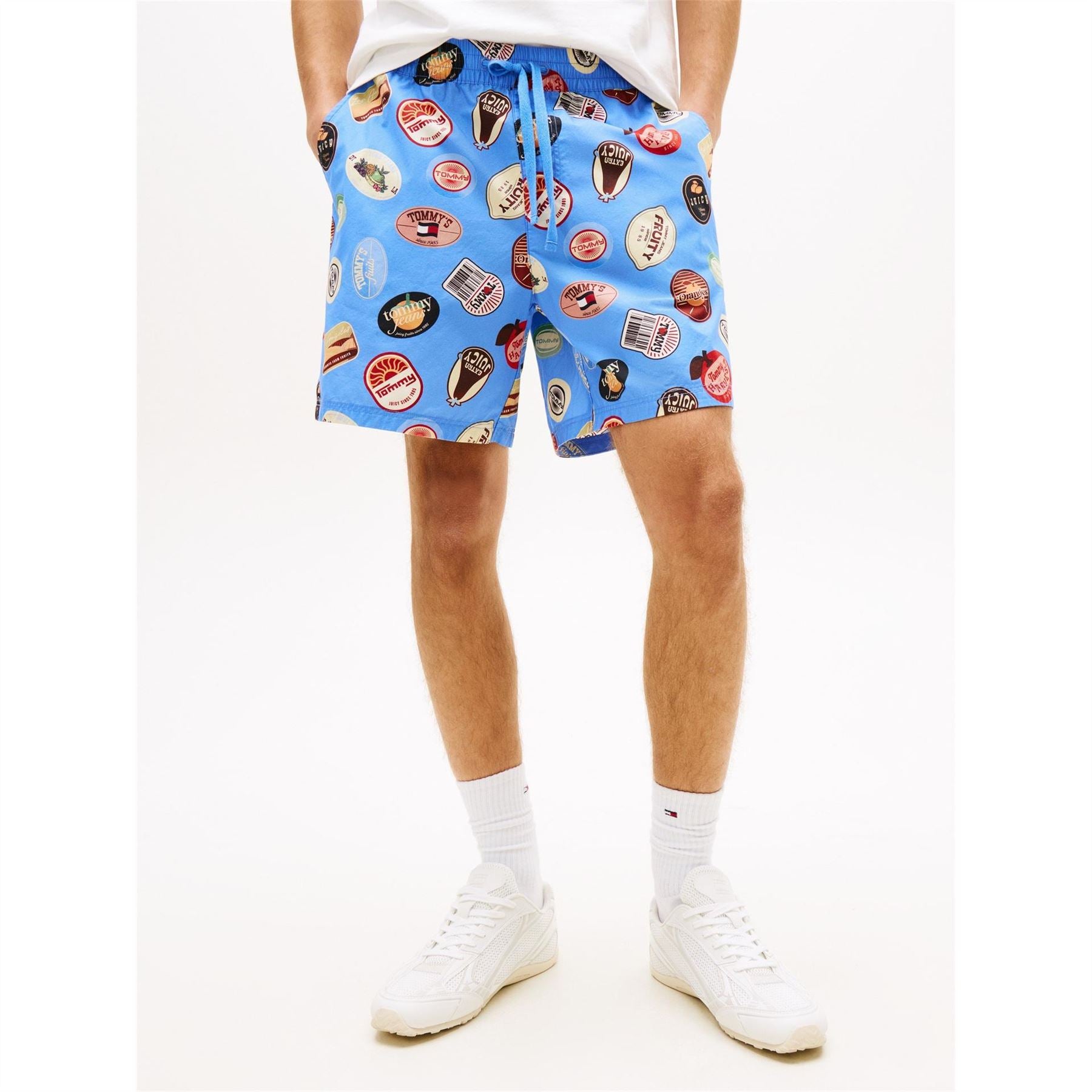 Tommy Jeans Woven Tracksuit Shorts